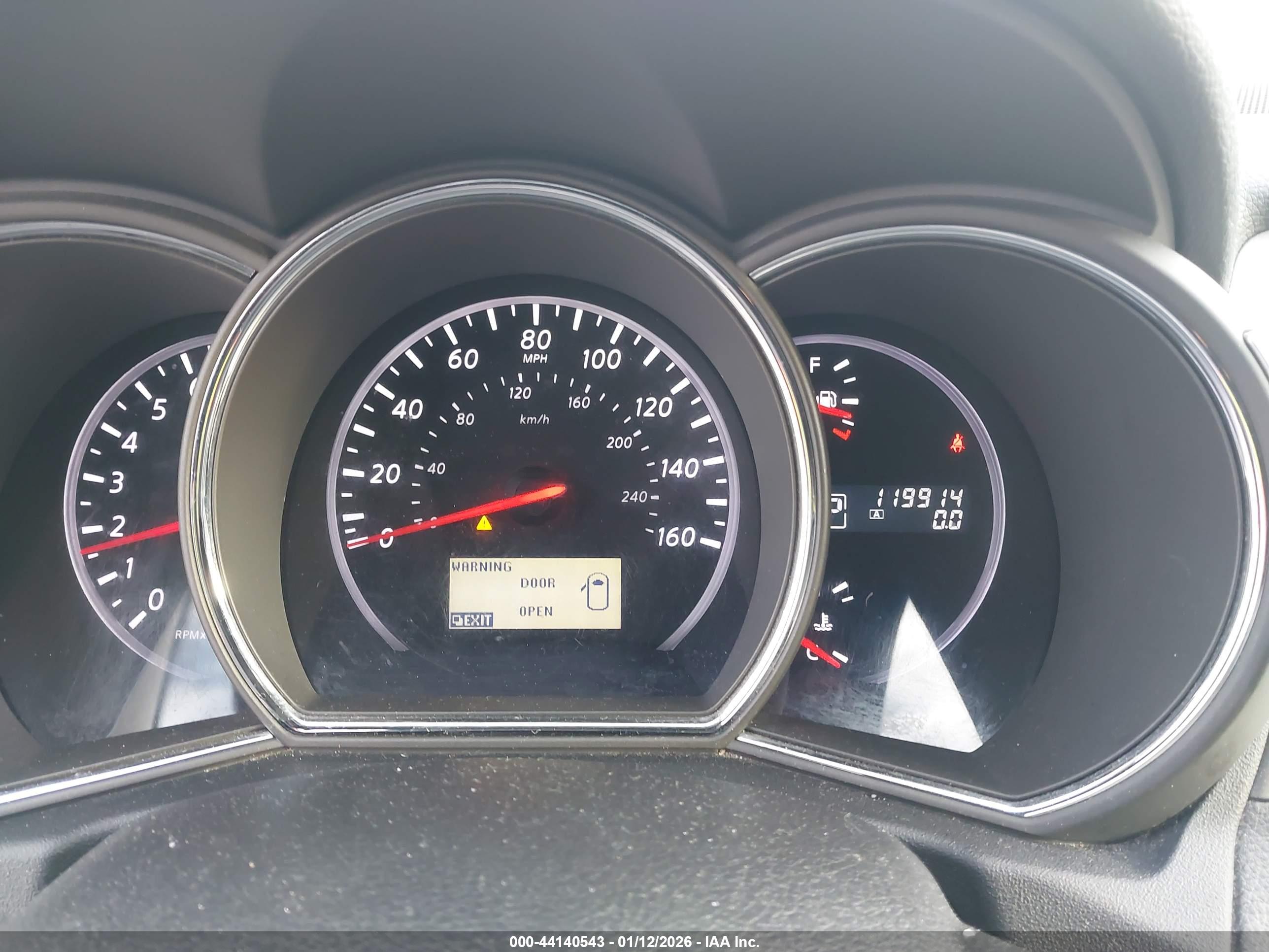NISSAN MURANO image 7