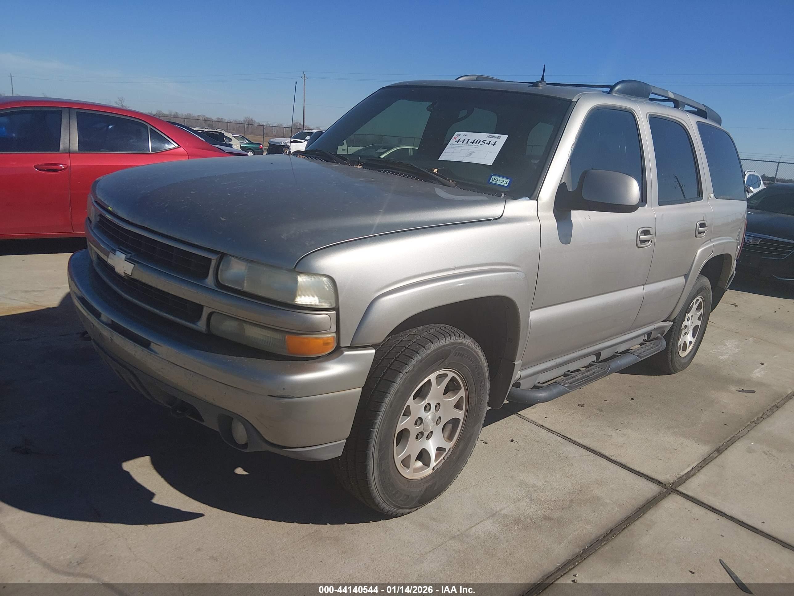 CHEVROLET TAHOE image 2