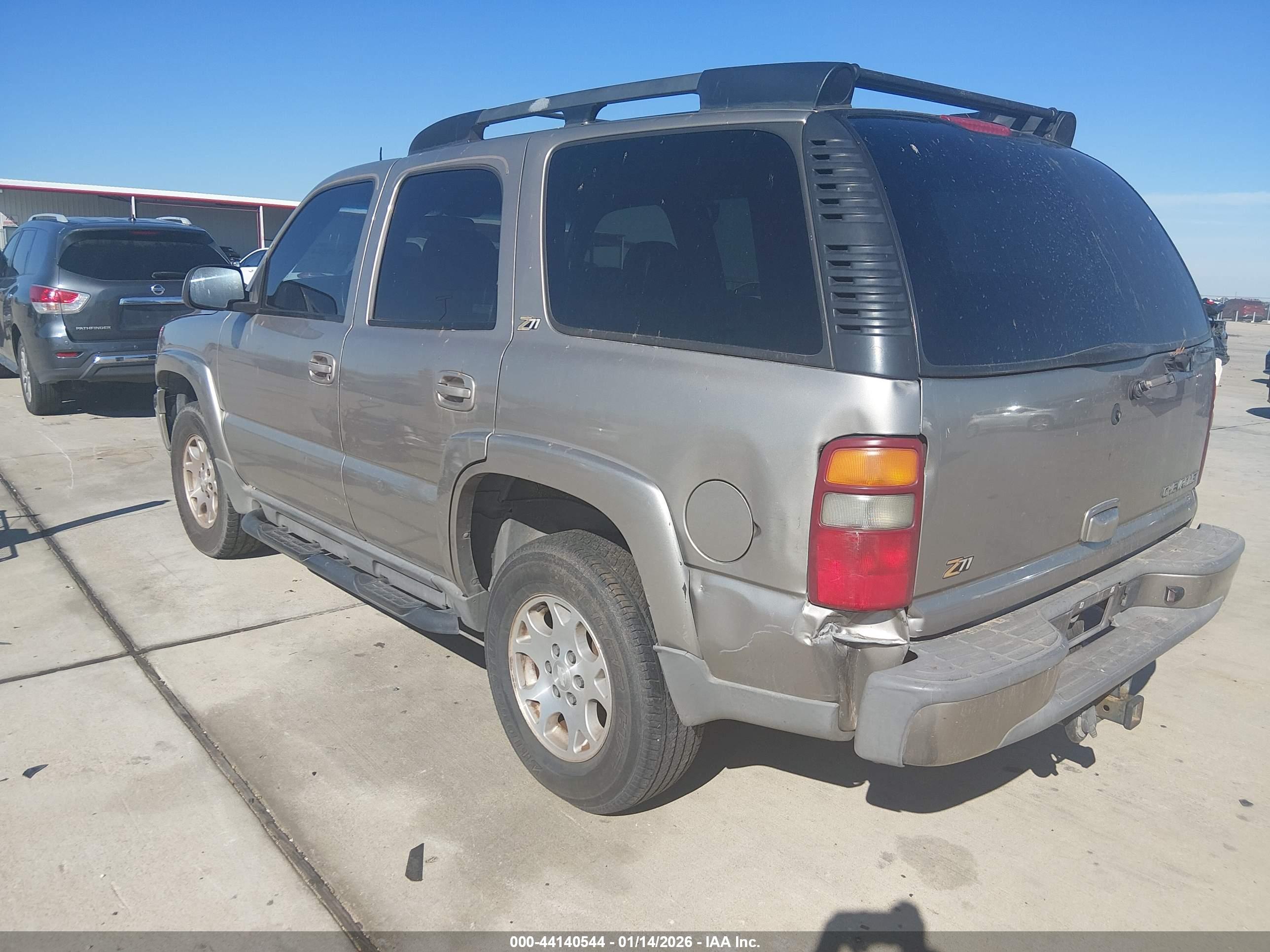 CHEVROLET TAHOE image 3