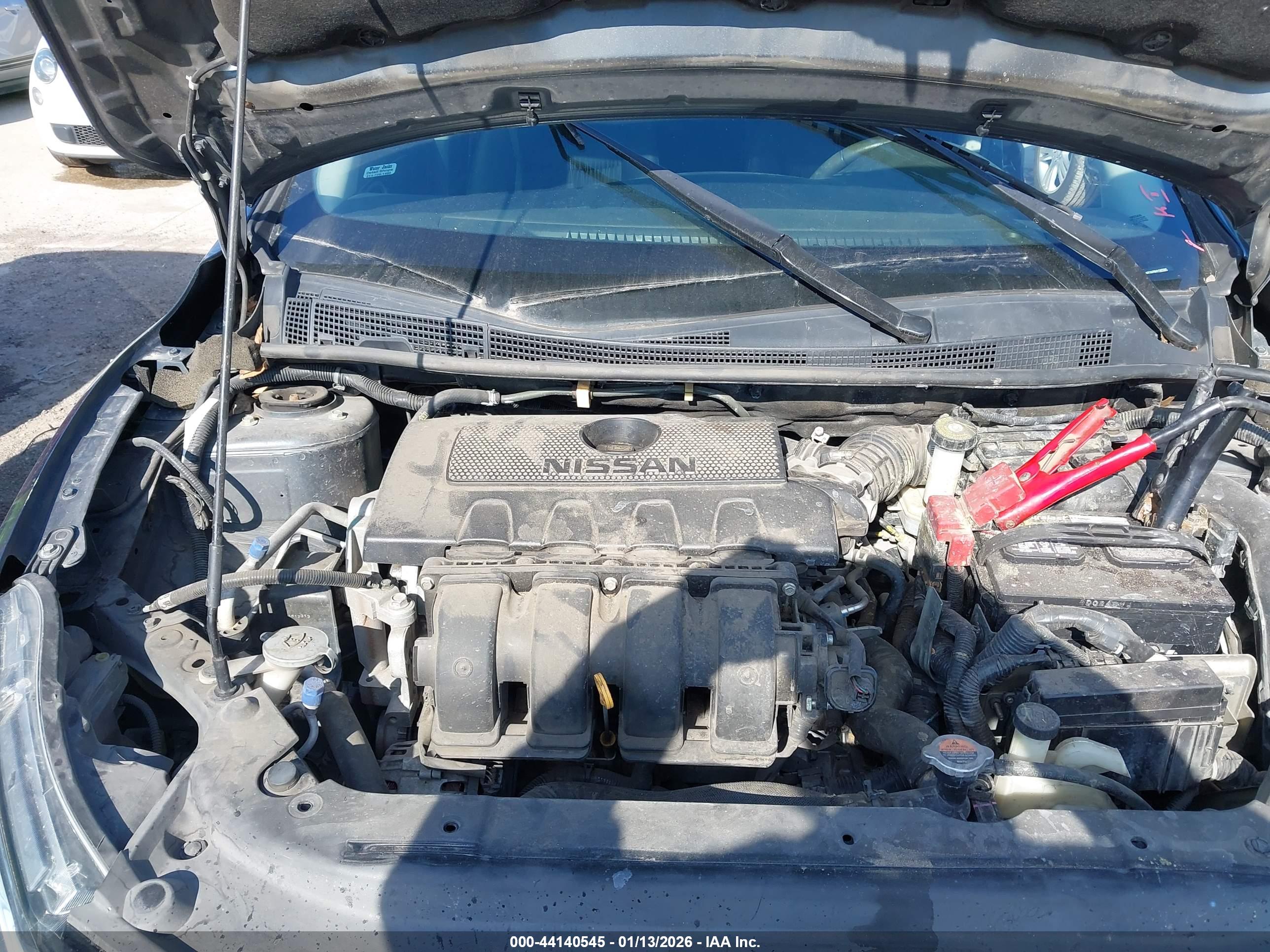 NISSAN SENTRA image 10