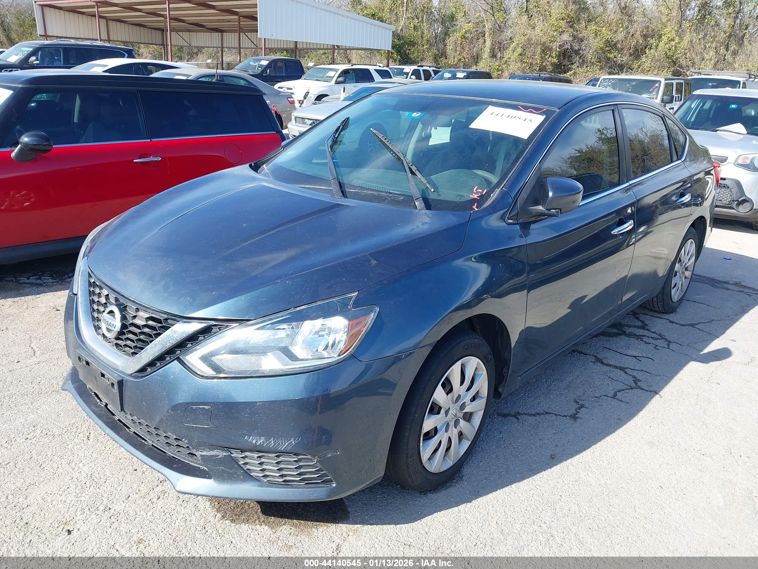 NISSAN SENTRA image 2