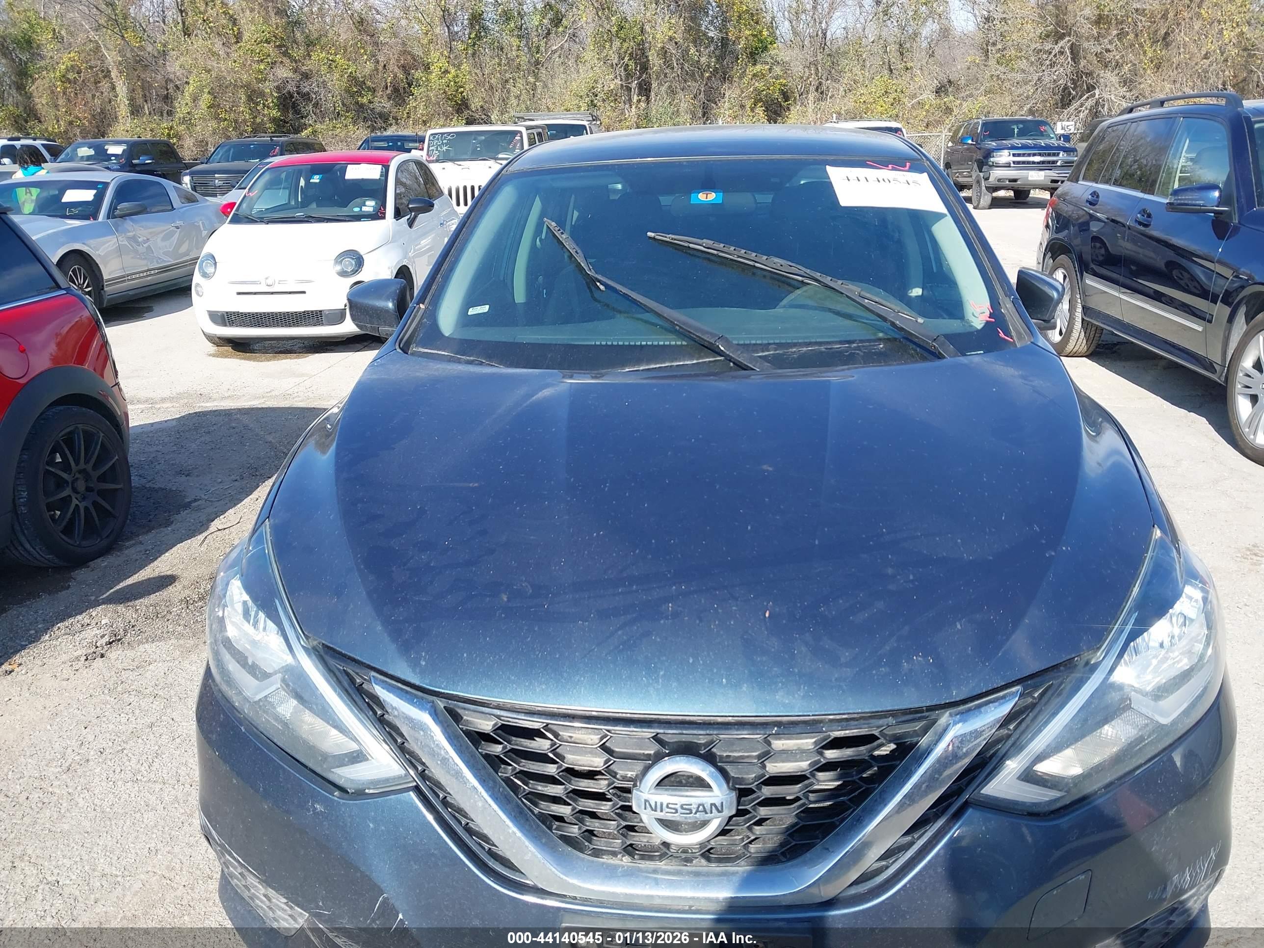 NISSAN SENTRA image 6