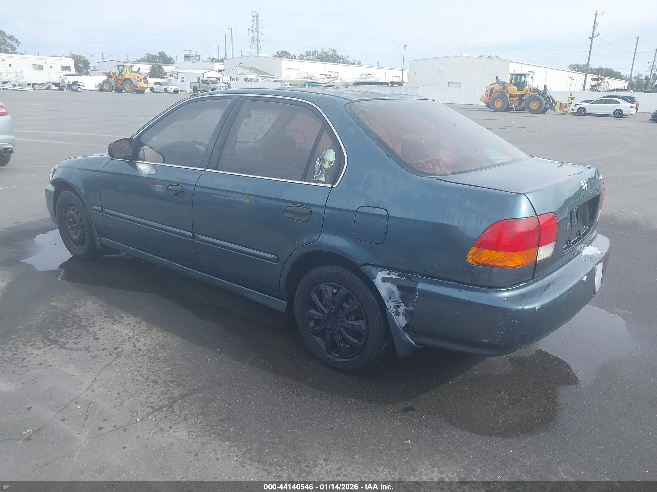 HONDA CIVIC image 3