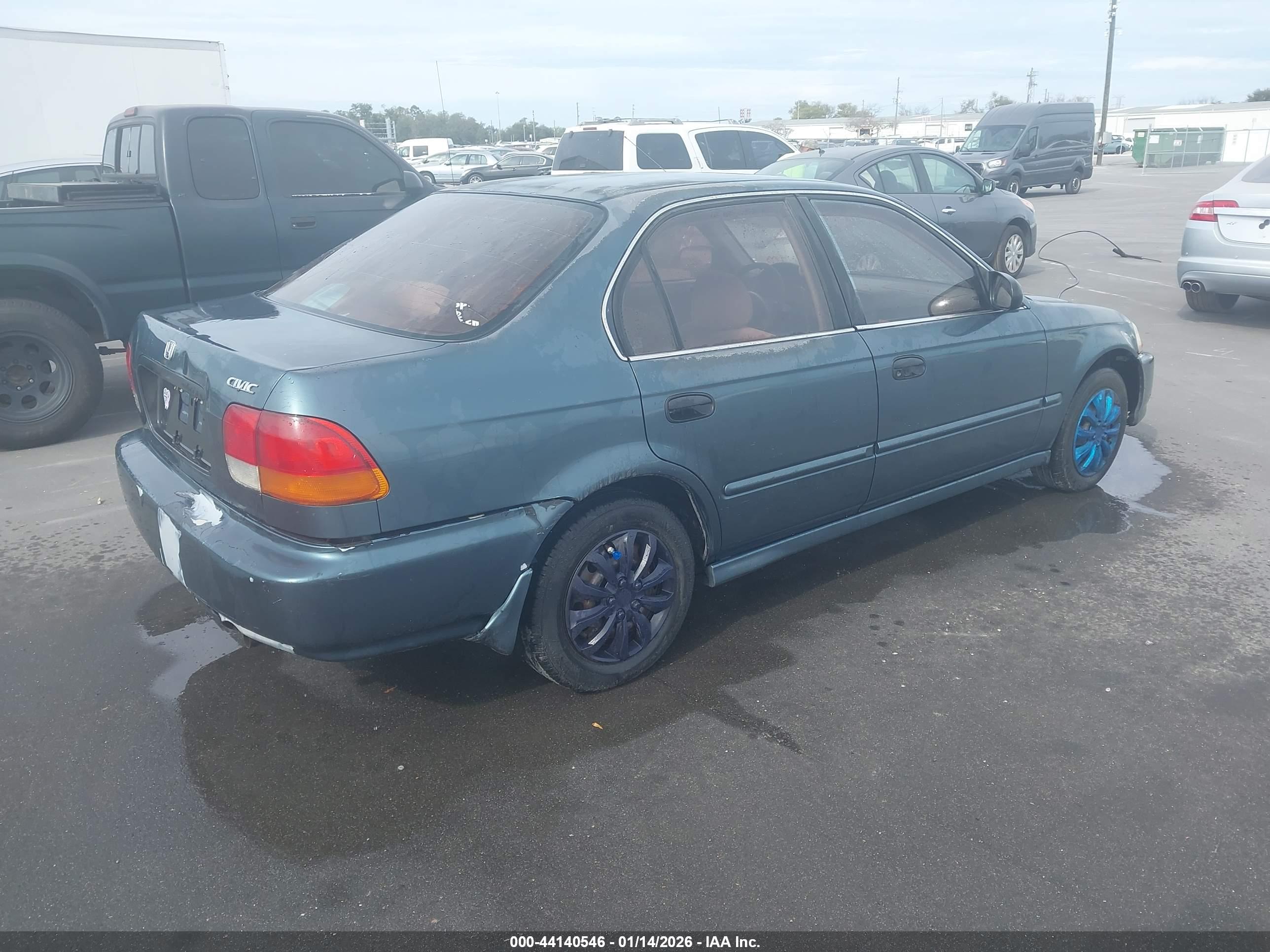 HONDA CIVIC image 4