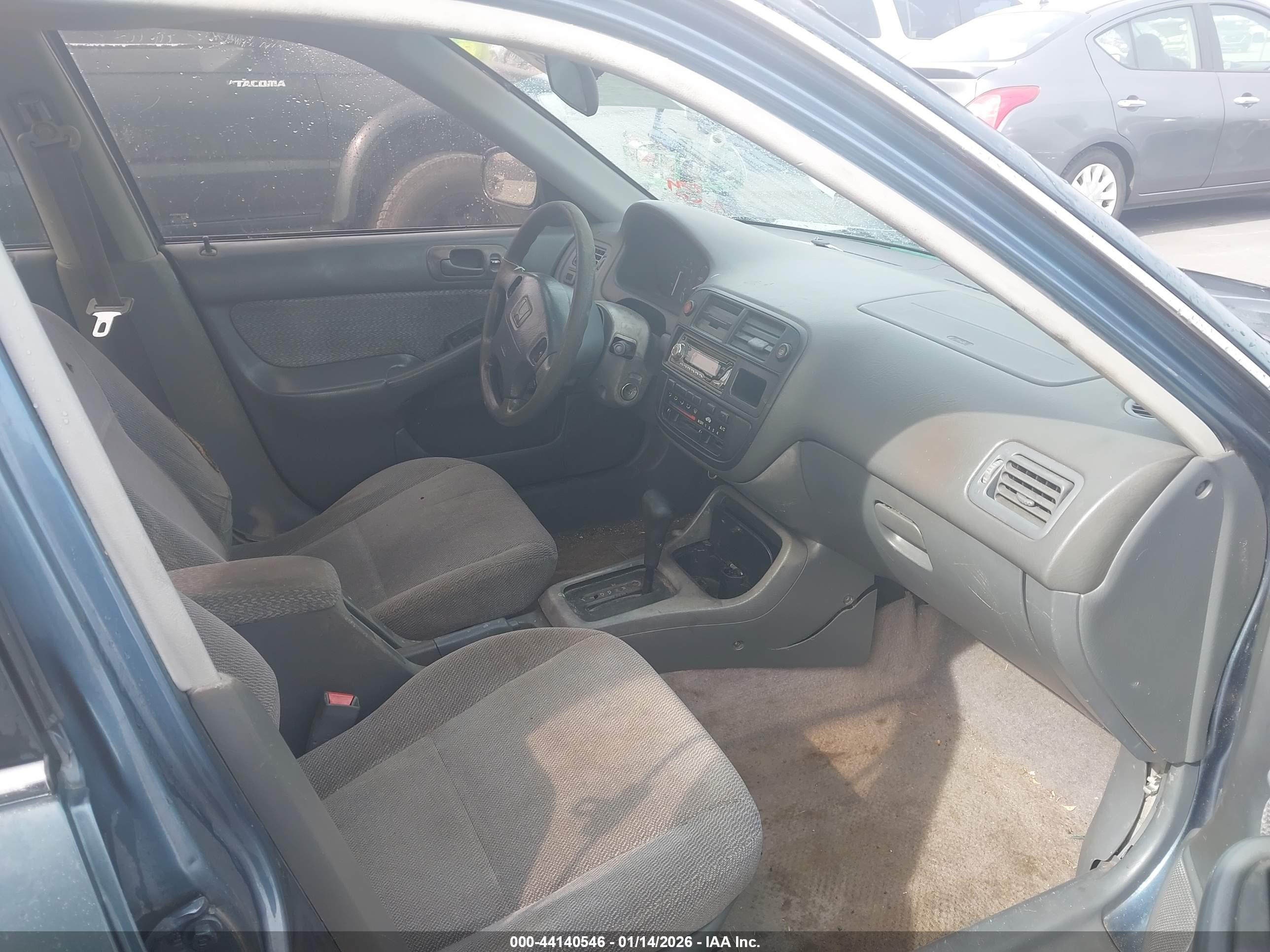 HONDA CIVIC image 5
