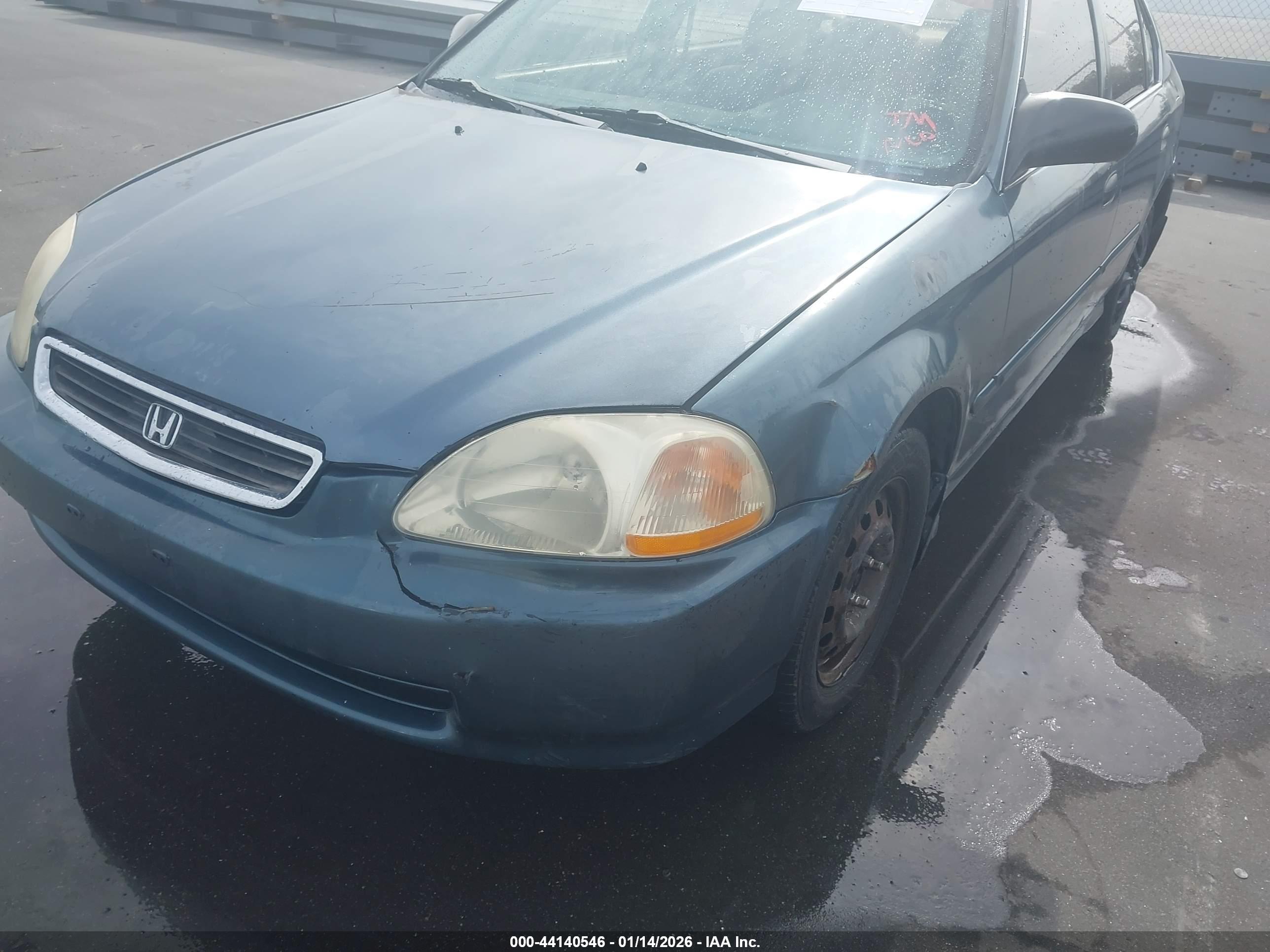 HONDA CIVIC image 6