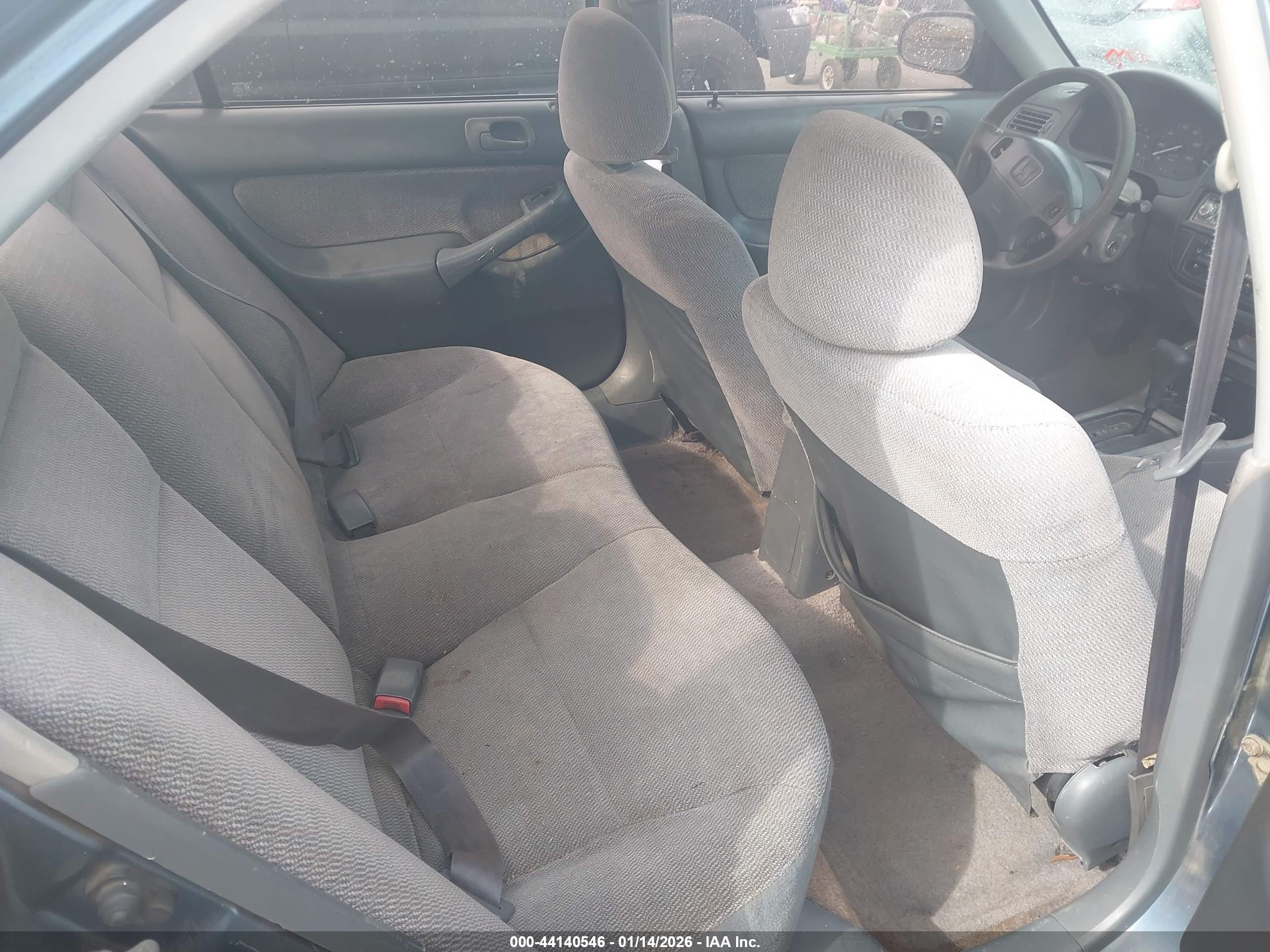 HONDA CIVIC image 8