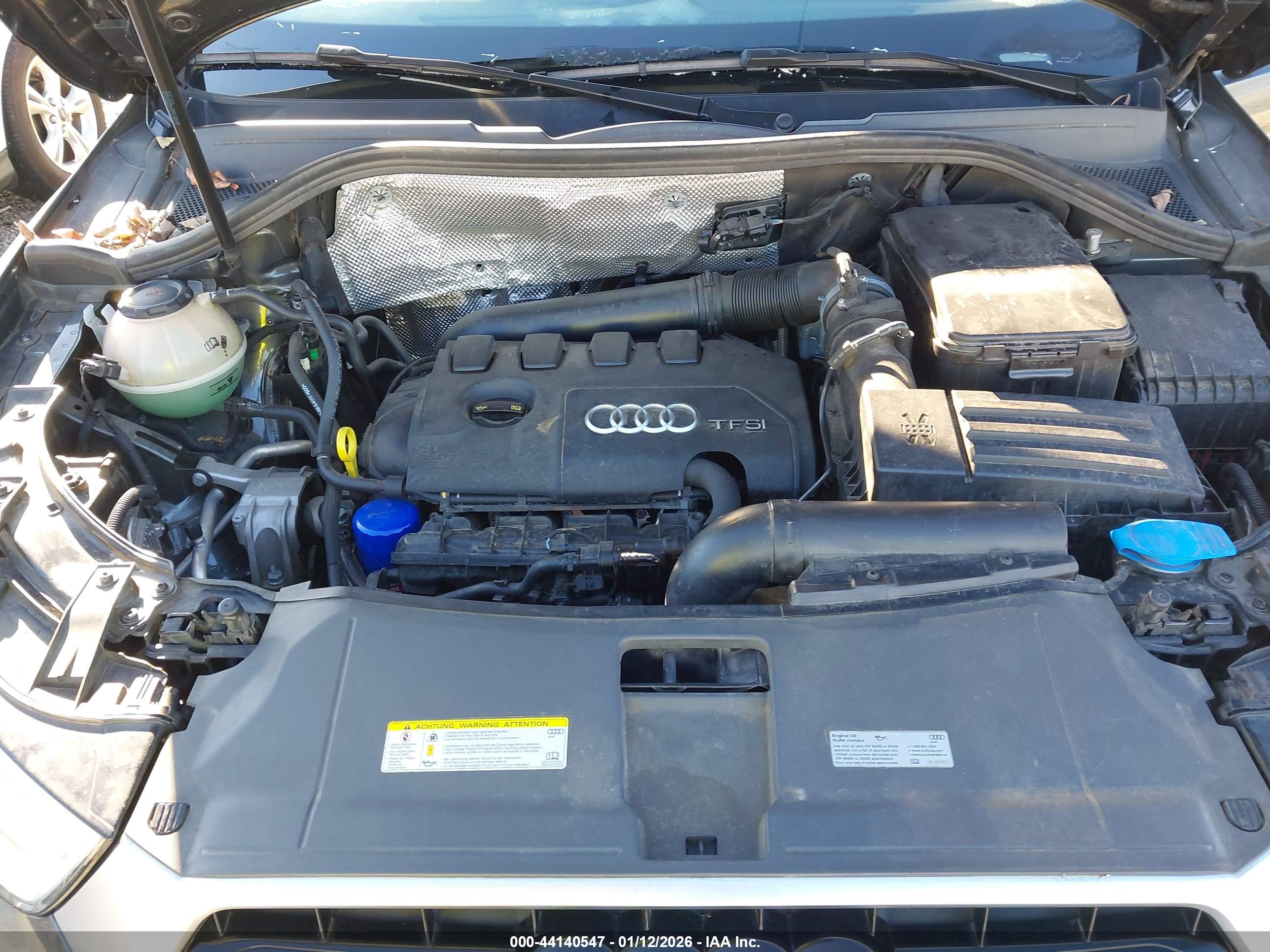 AUDI Q3 image 10