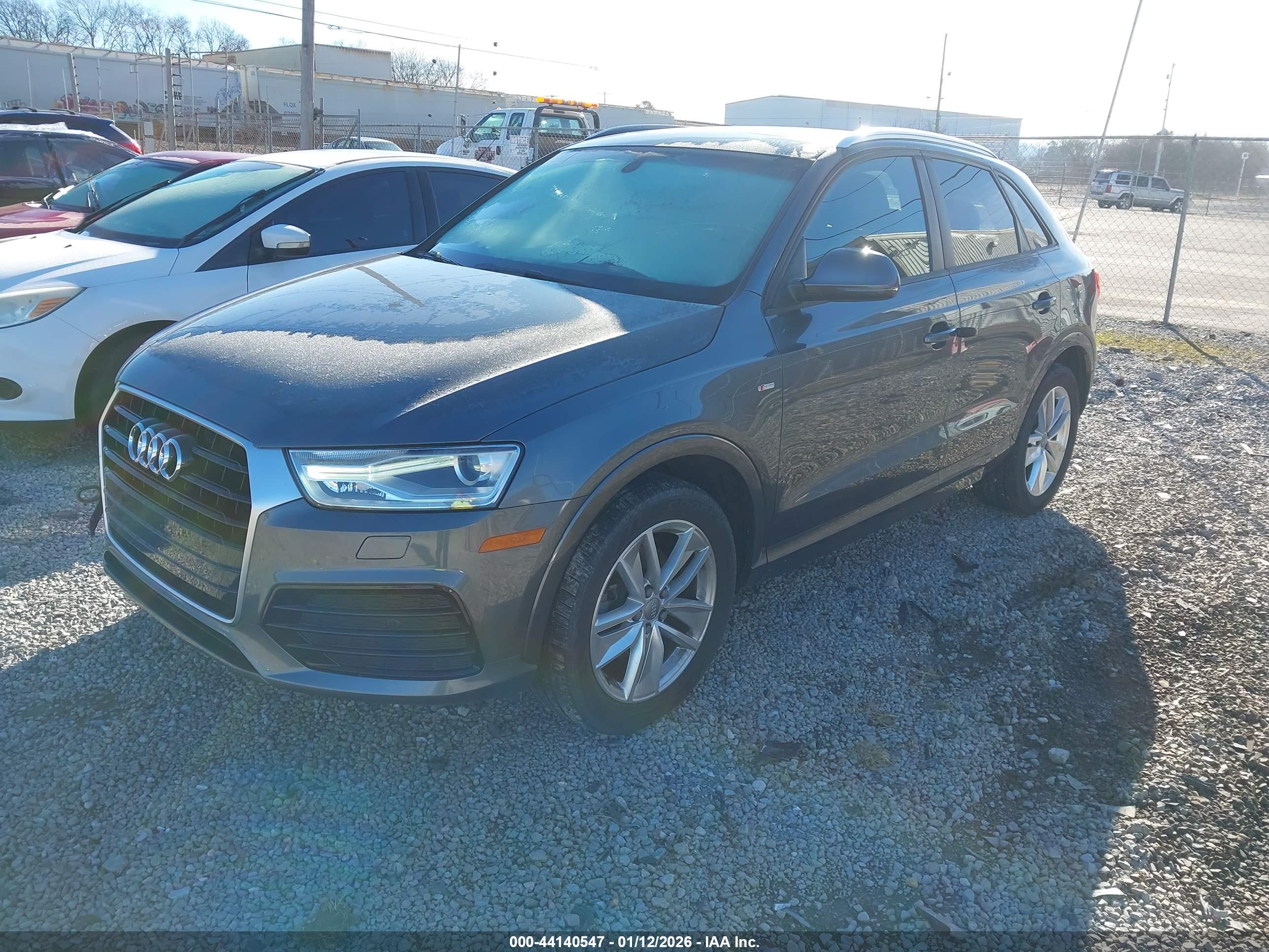 AUDI Q3 image 2