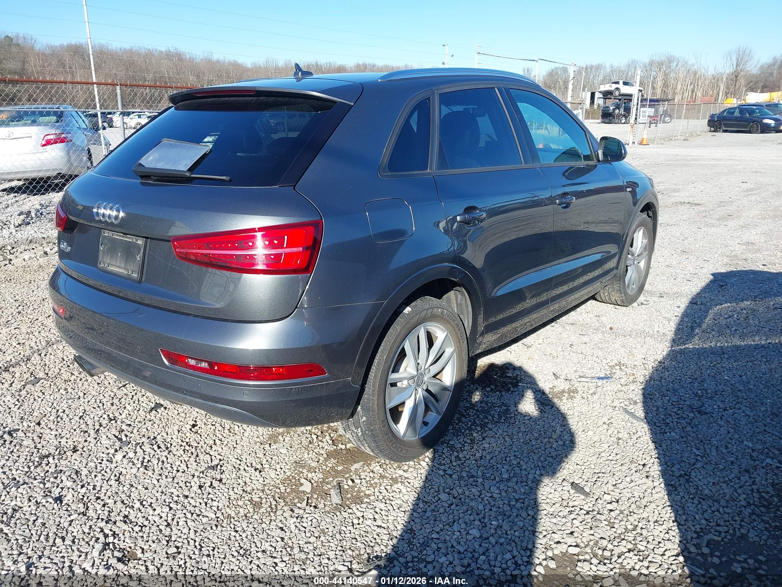 AUDI Q3 image 4