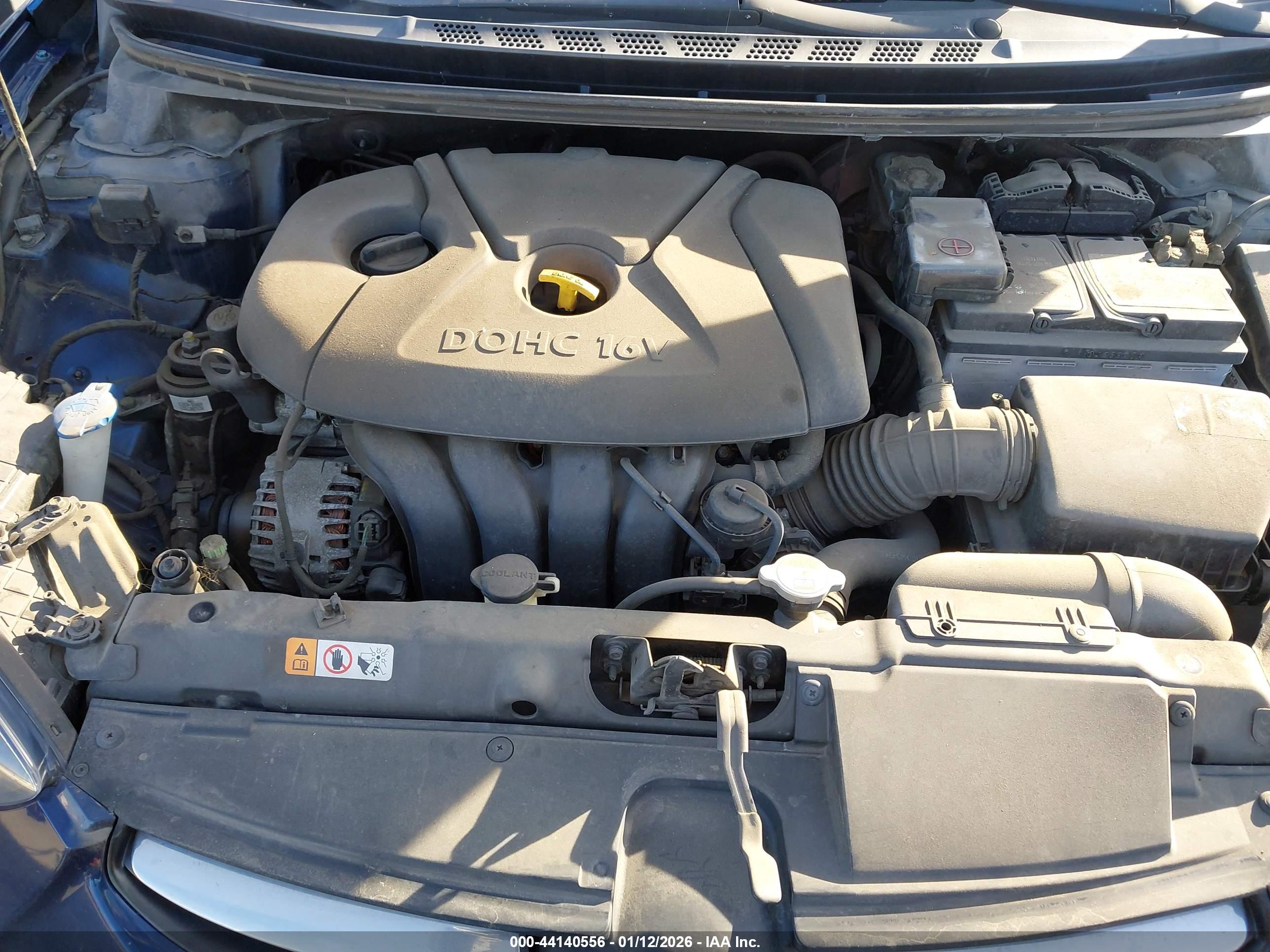 HYUNDAI ELANTRA image 10