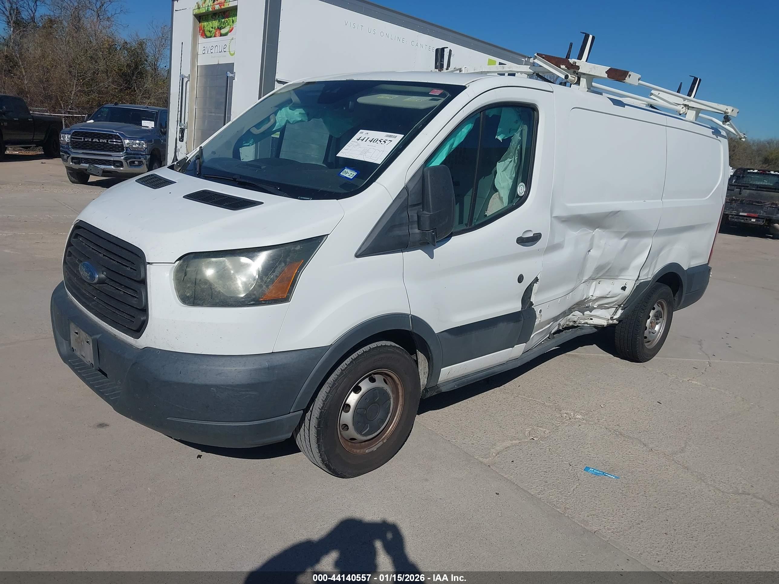 FORD TRANSIT-150 image 2