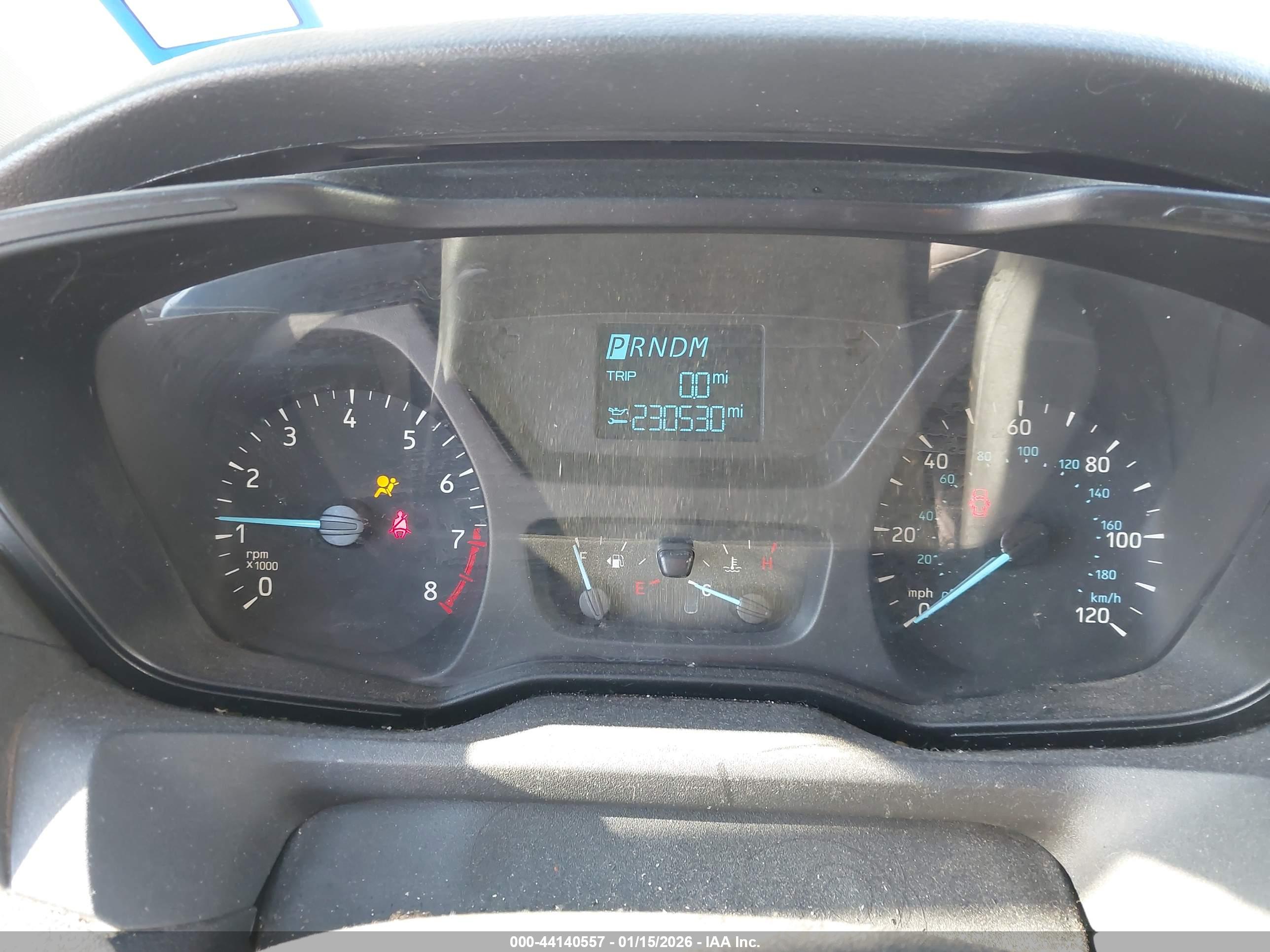 FORD TRANSIT-150 image 7