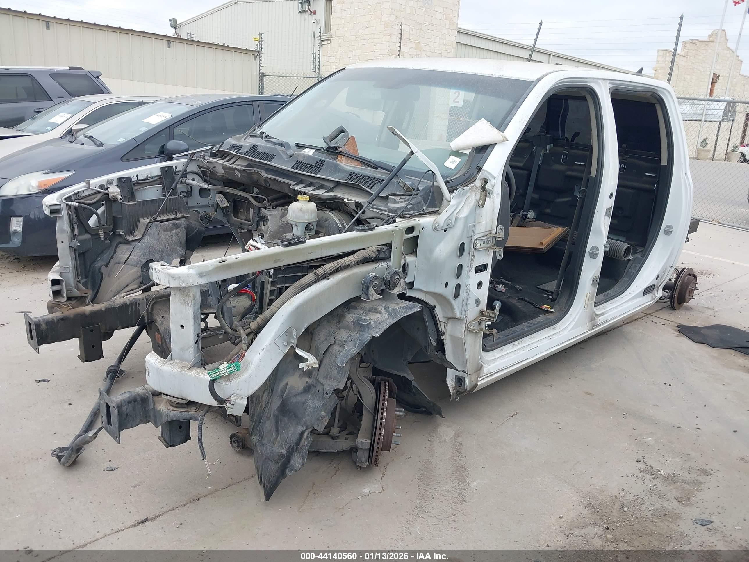 RAM 1500 image 2