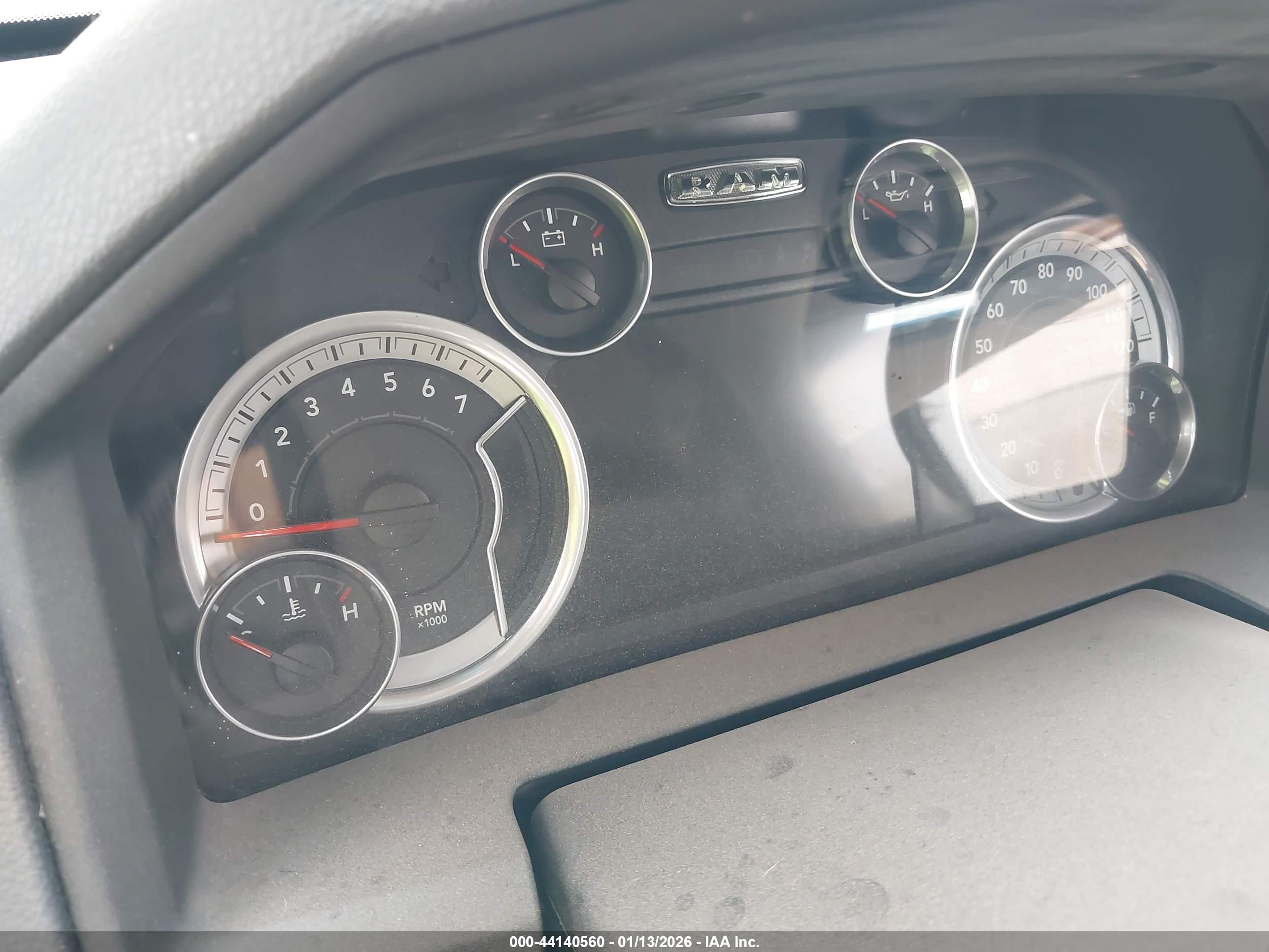 RAM 1500 image 7