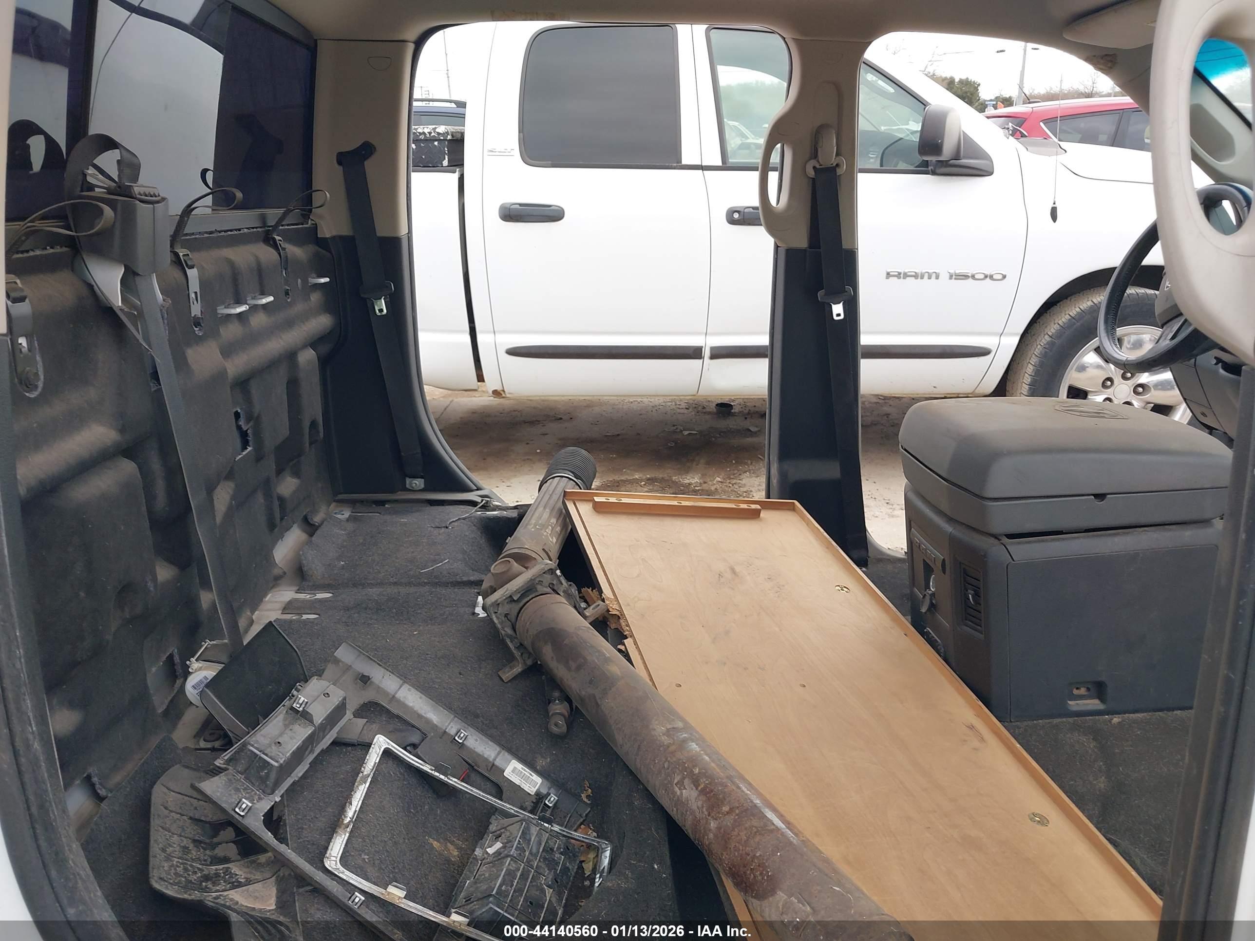 RAM 1500 image 8