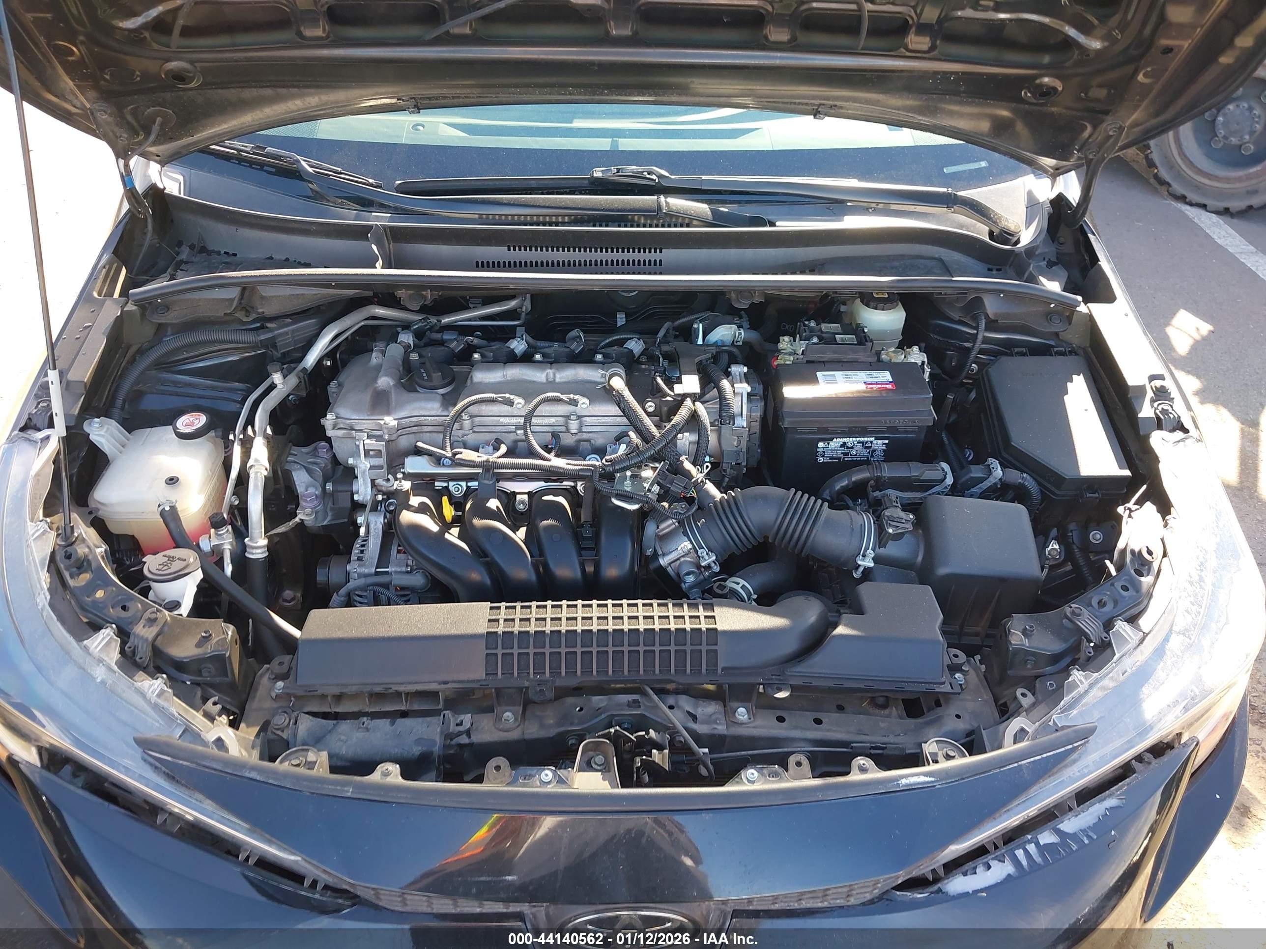 TOYOTA COROLLA image 10