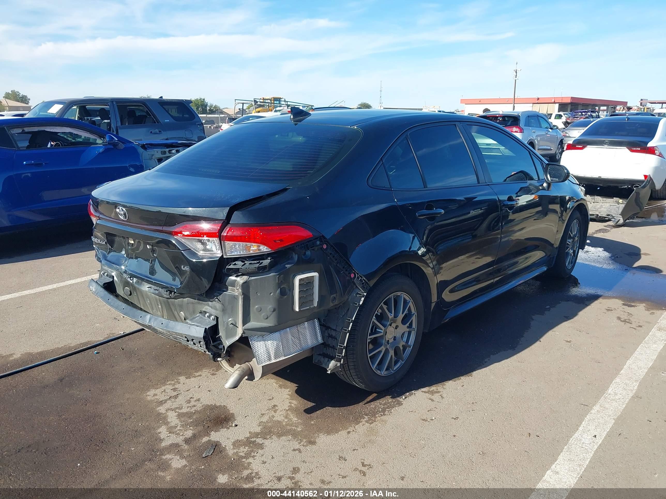 TOYOTA COROLLA image 4