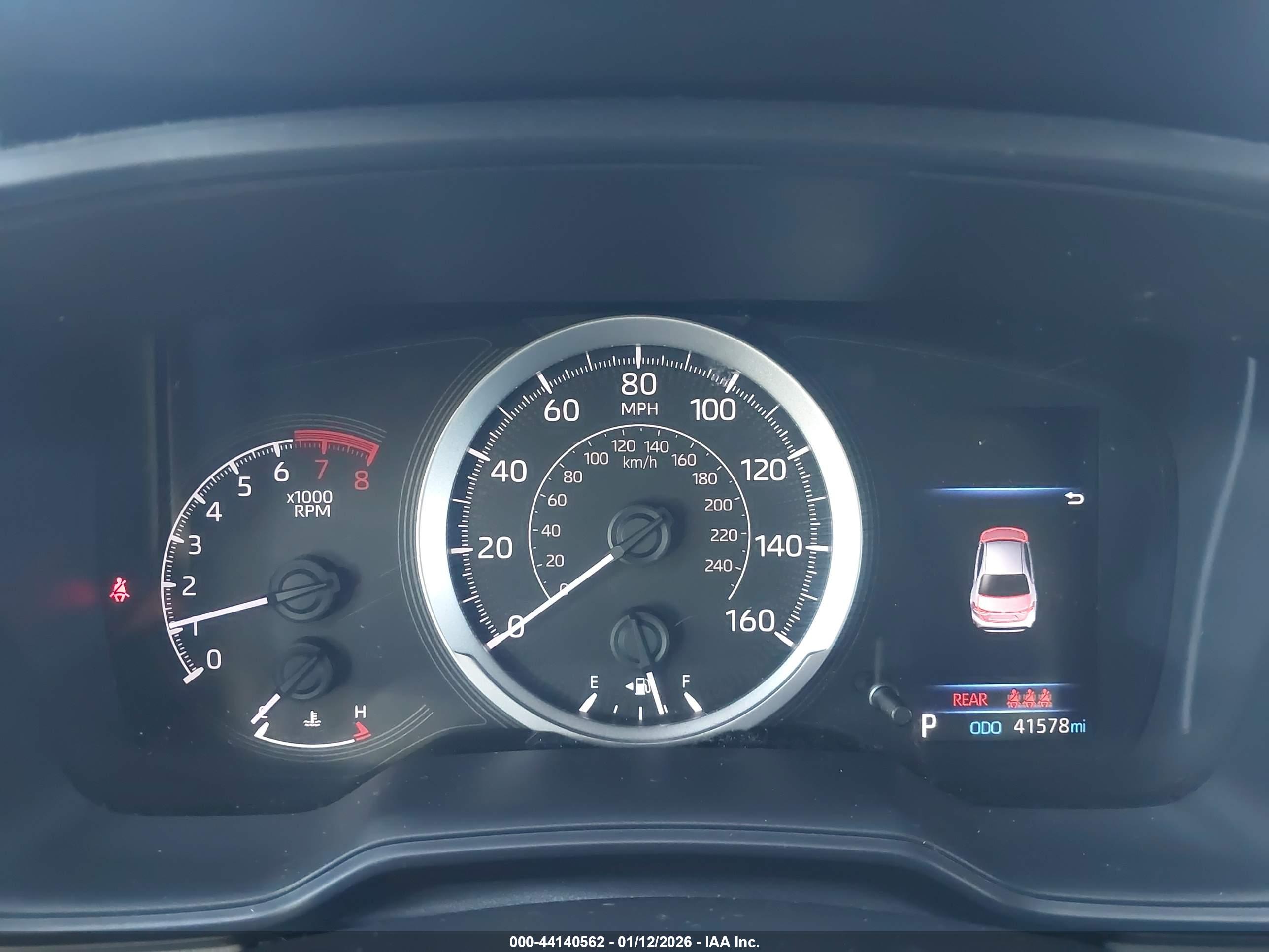 TOYOTA COROLLA image 7