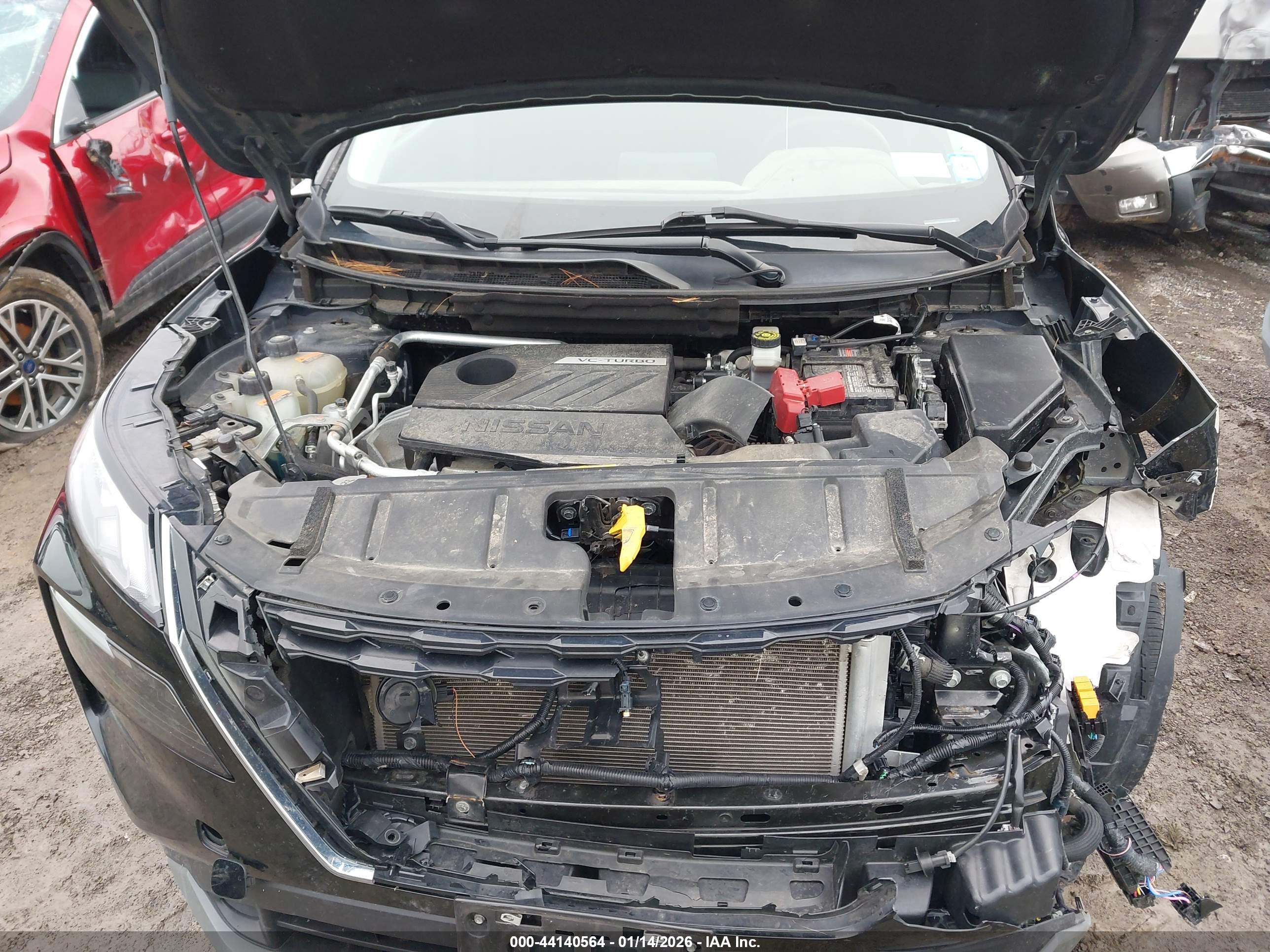 NISSAN ROGUE image 10