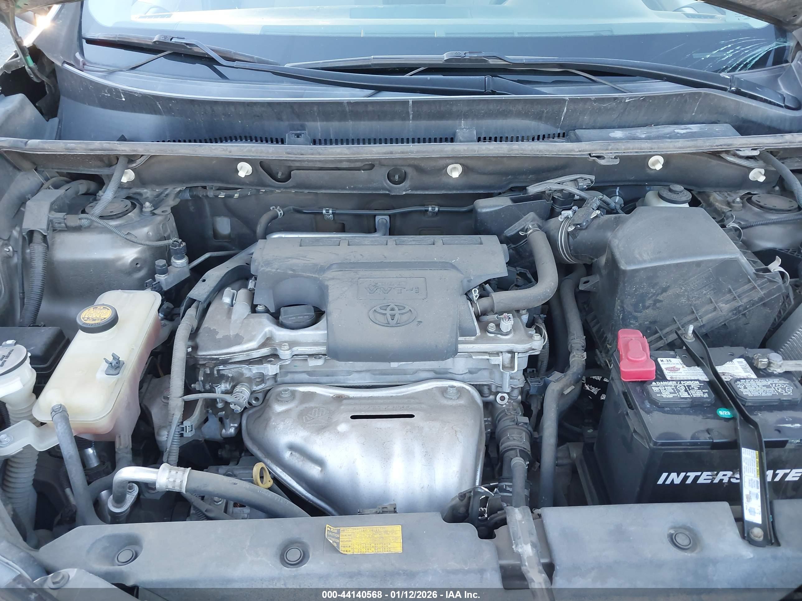 TOYOTA RAV4 image 10
