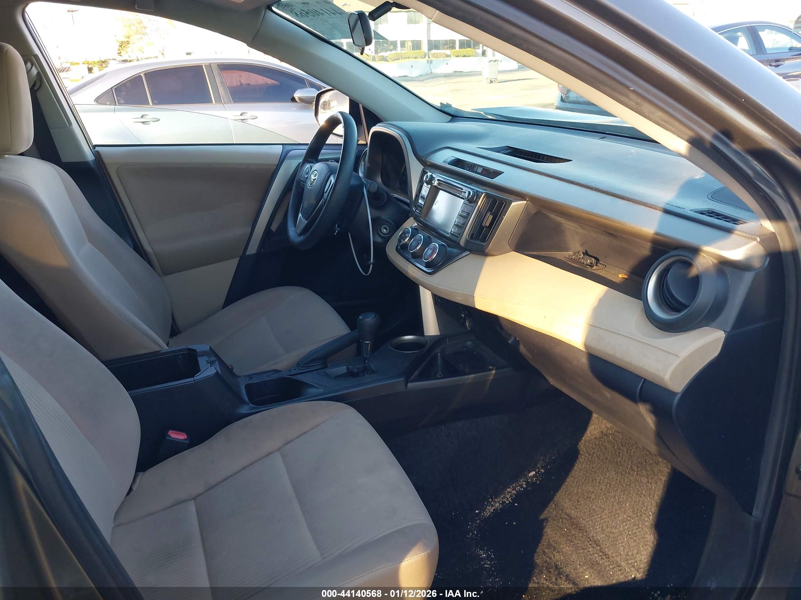 TOYOTA RAV4 image 5