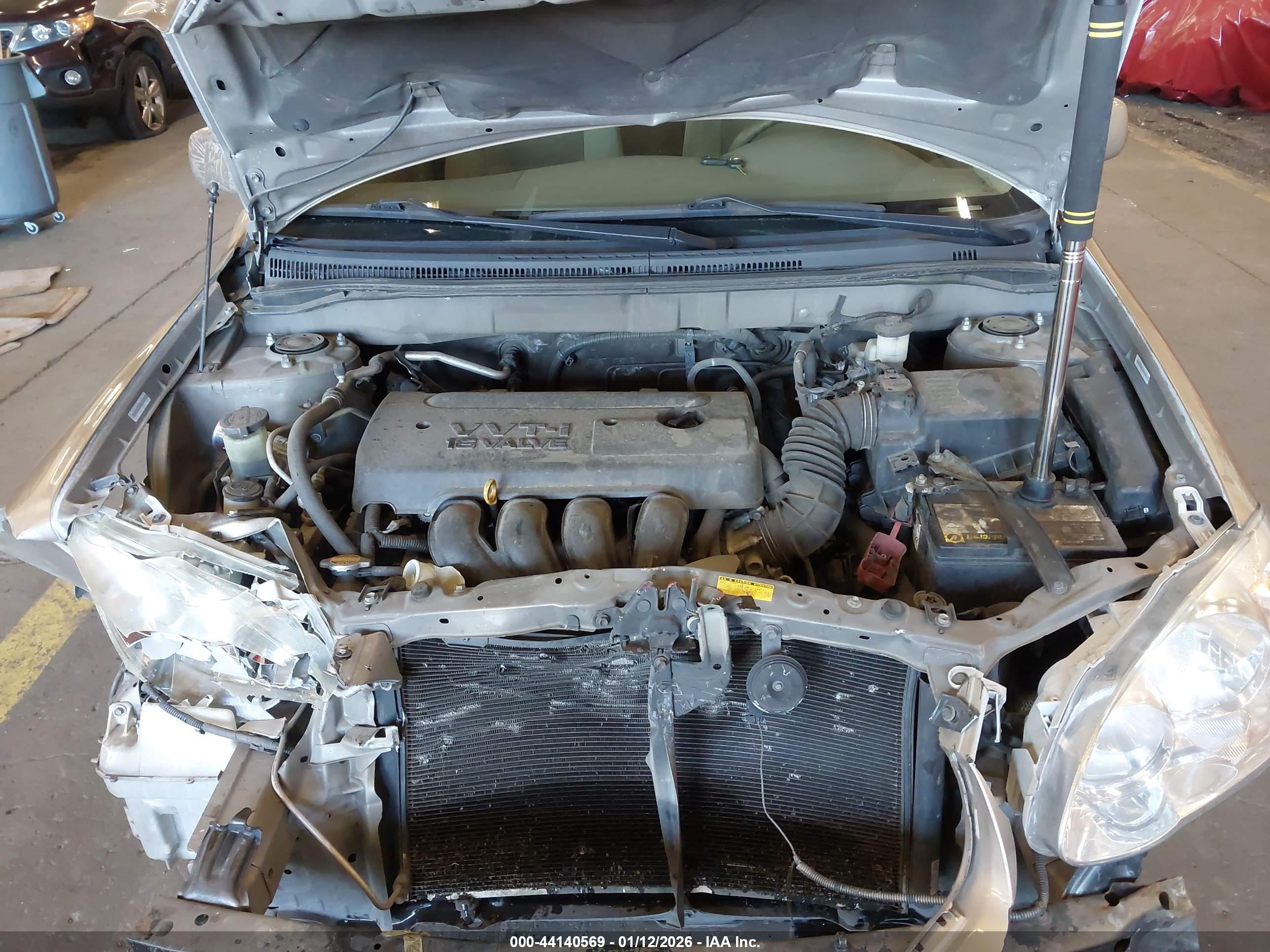 TOYOTA COROLLA image 10