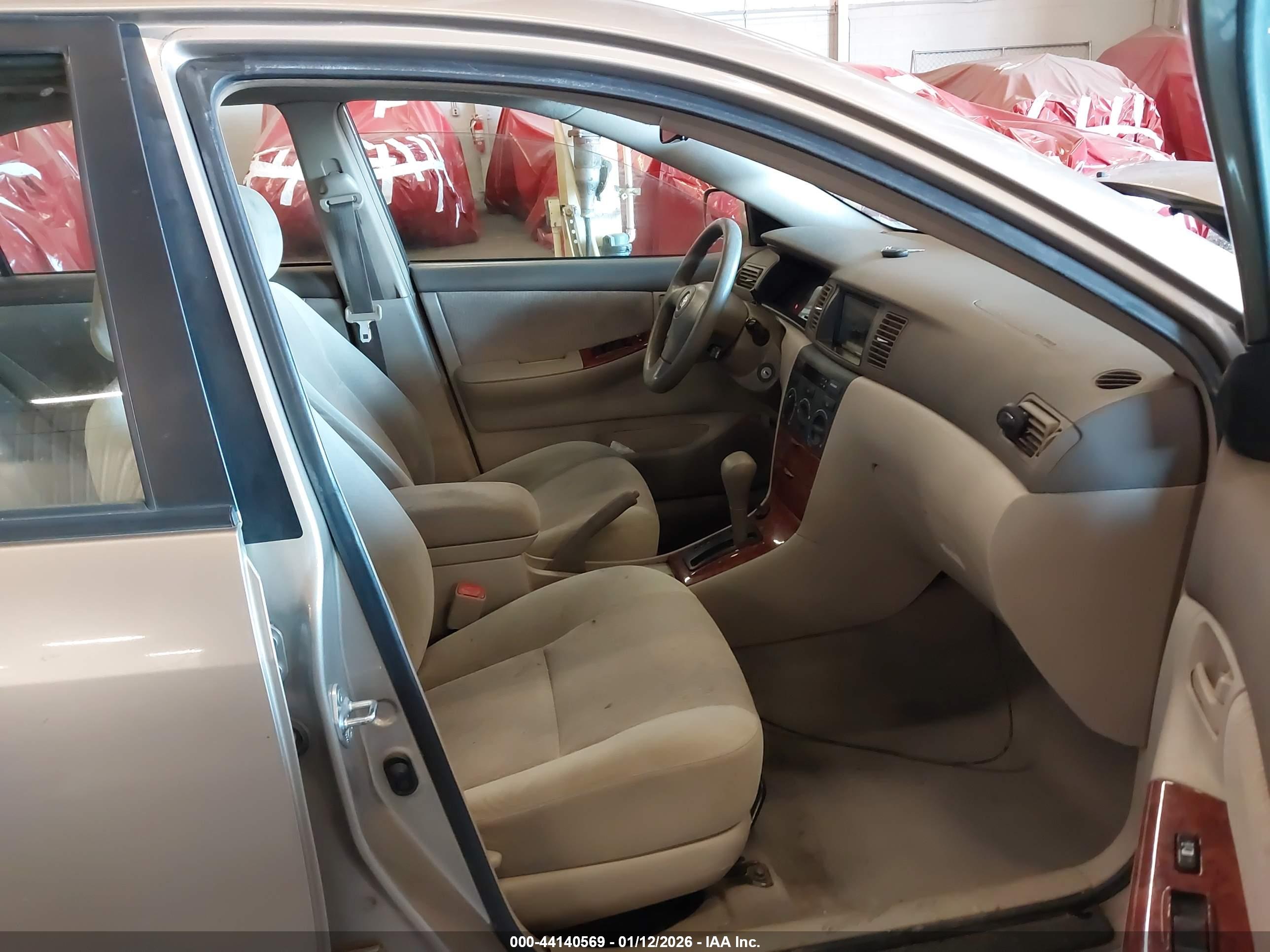 TOYOTA COROLLA image 5