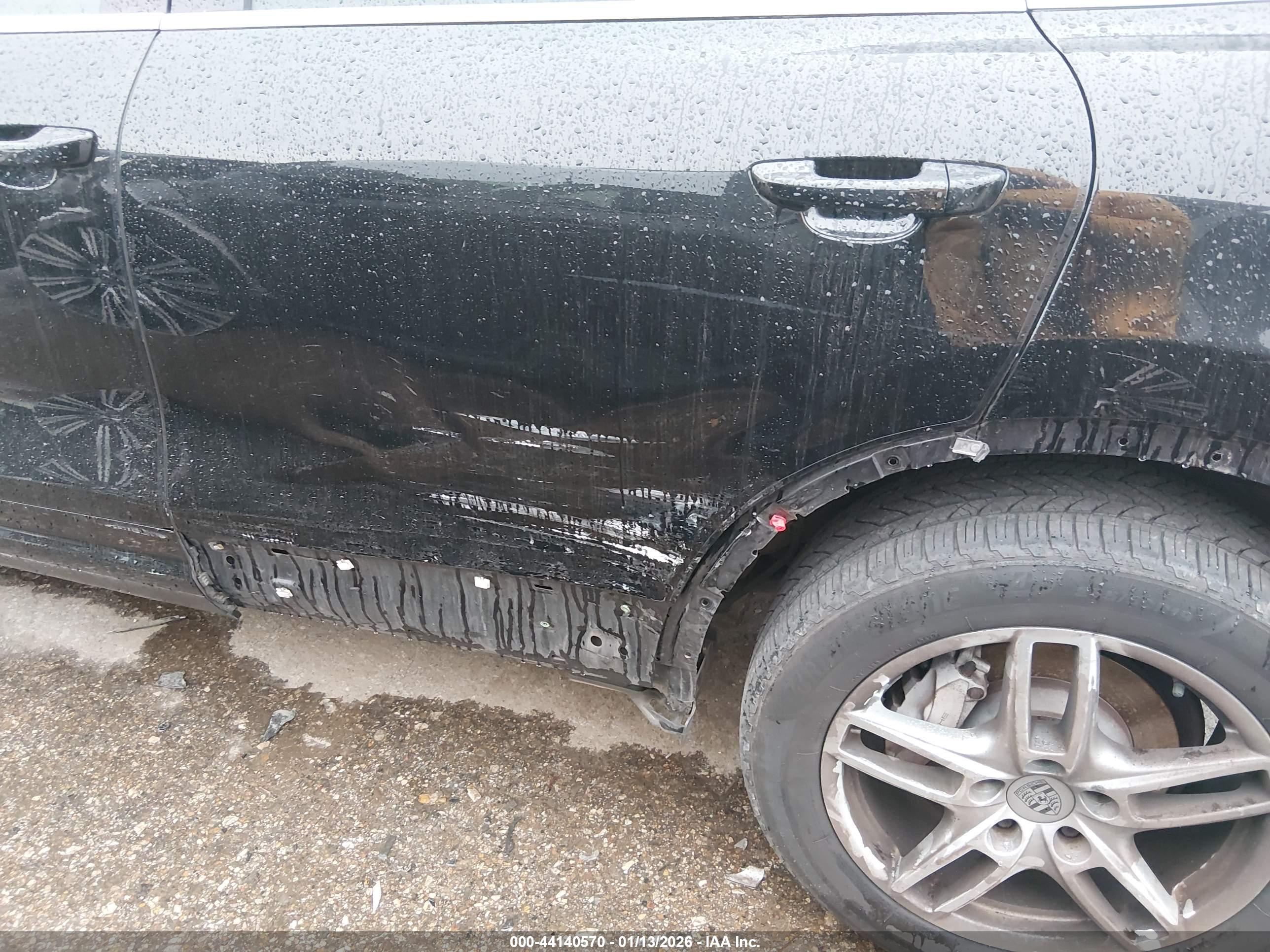 PORSCHE CAYENNE image 6