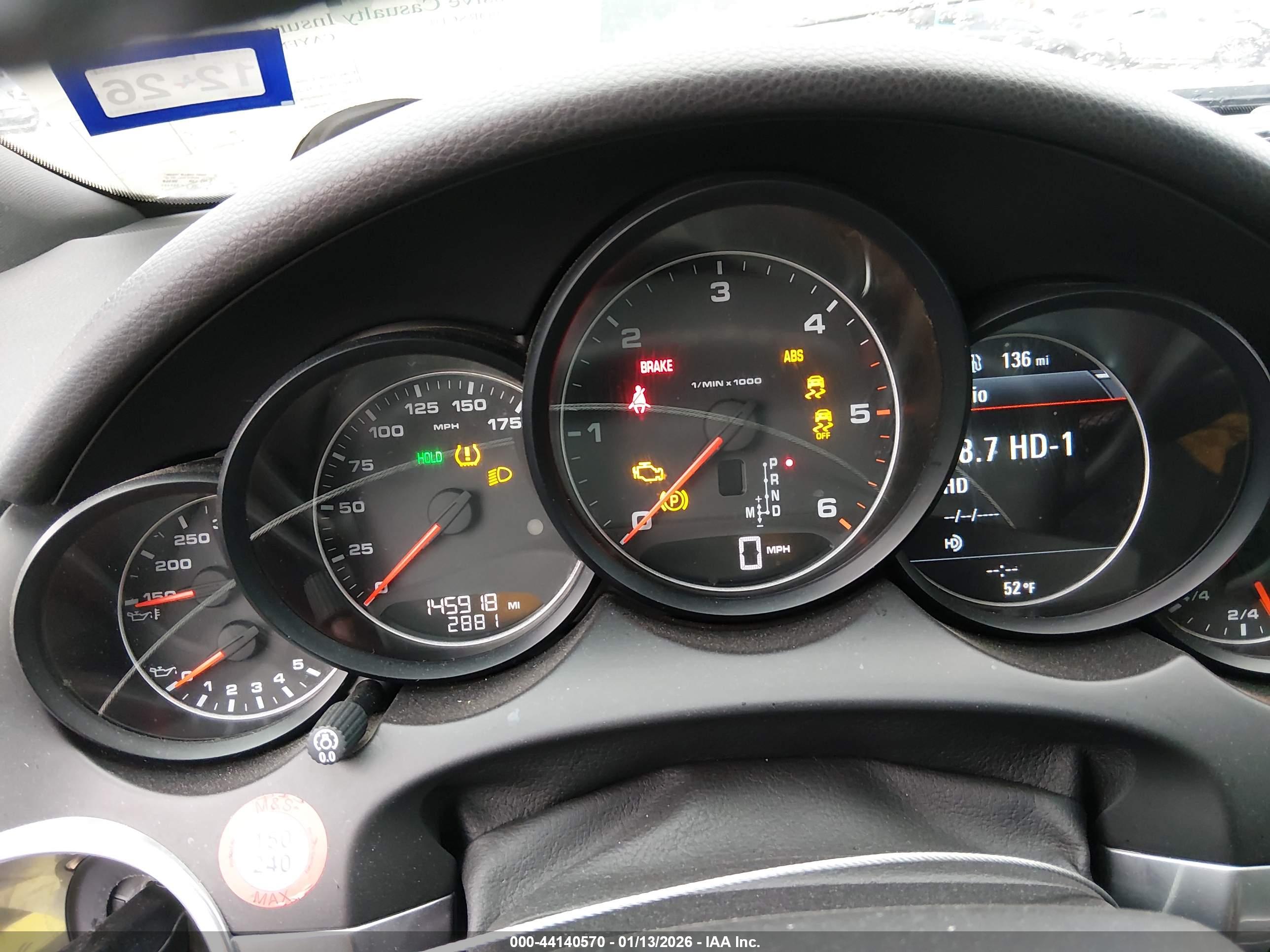 PORSCHE CAYENNE image 7