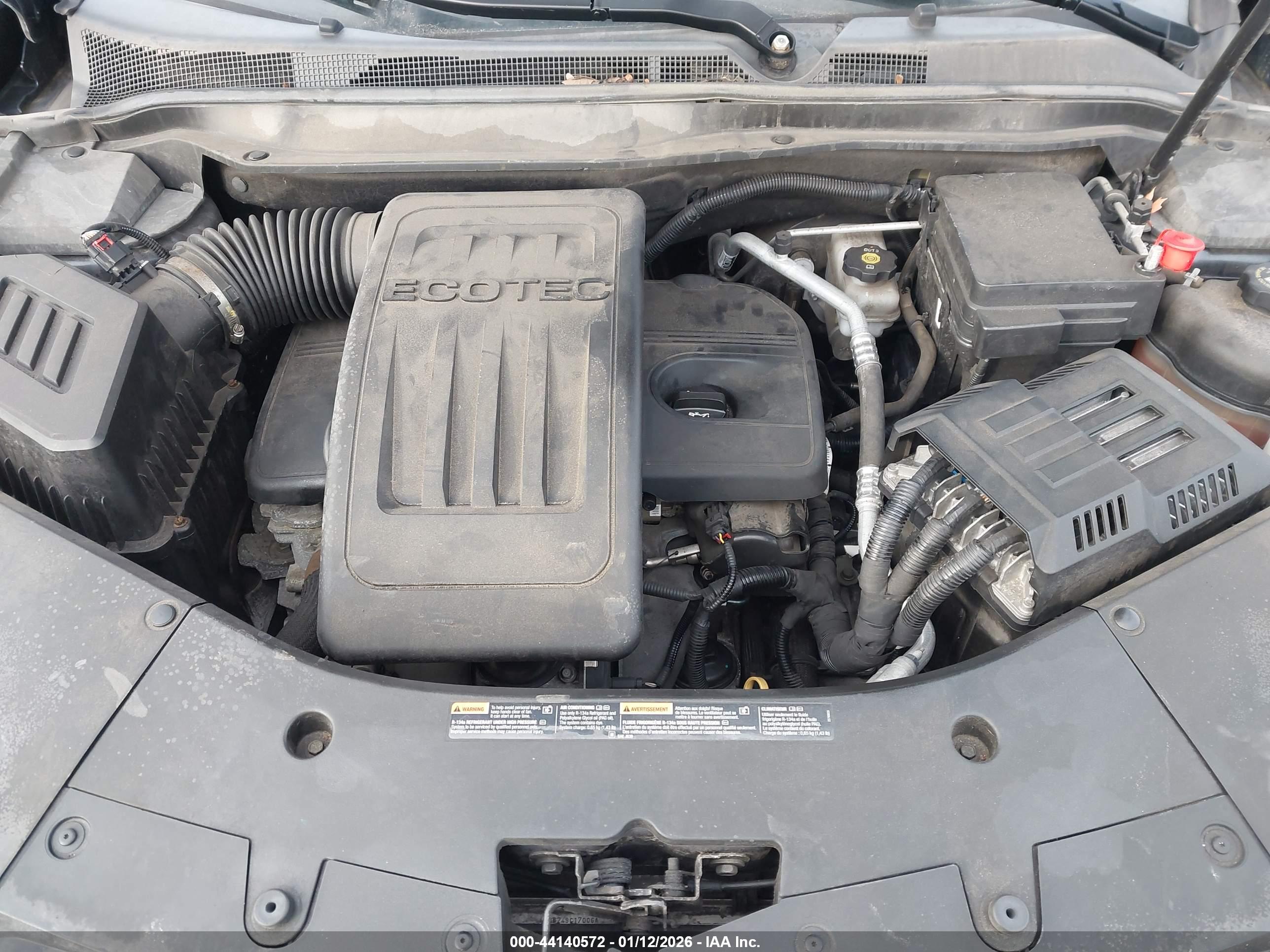 CHEVROLET EQUINOX image 10