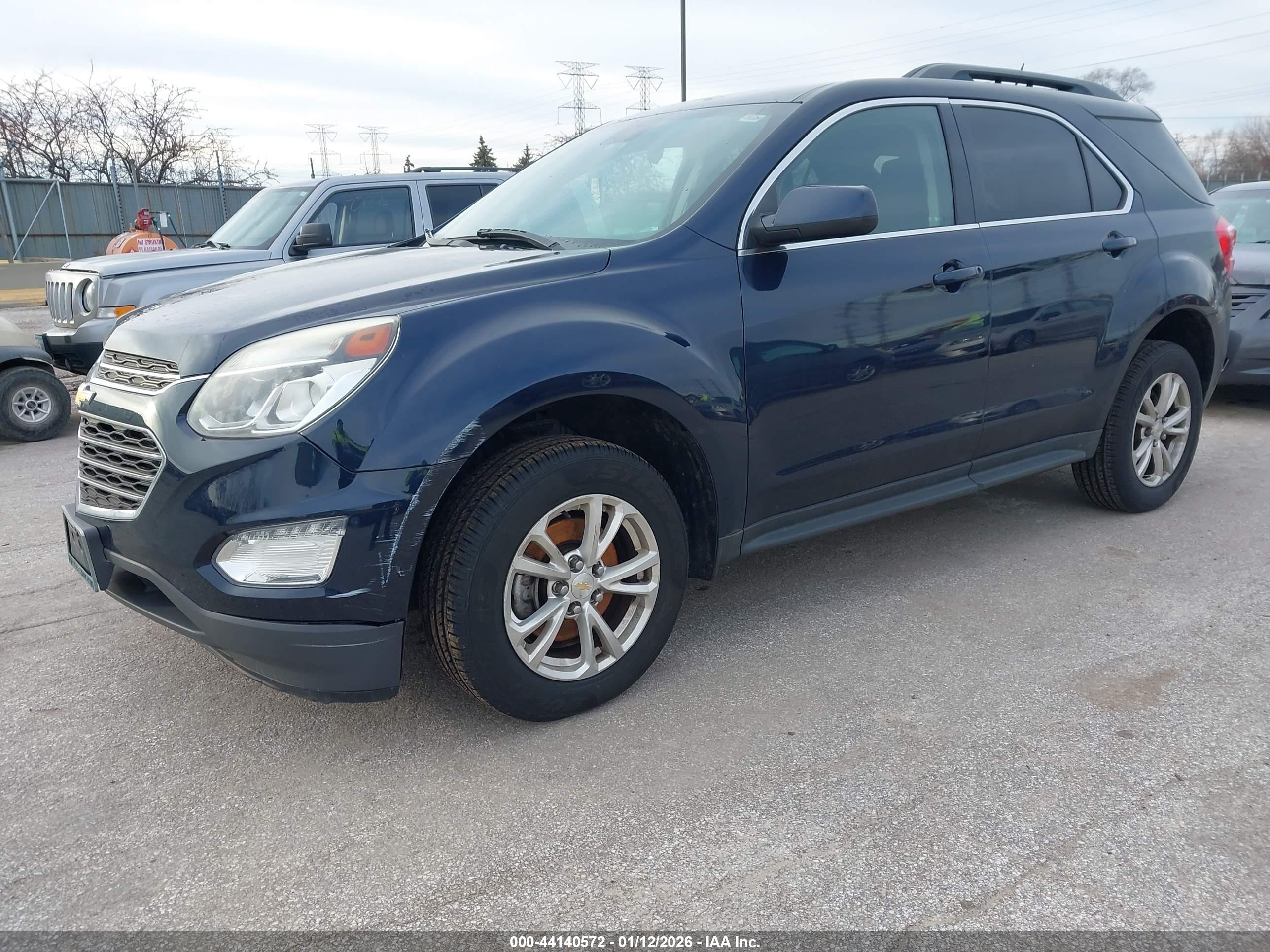 CHEVROLET EQUINOX image 2