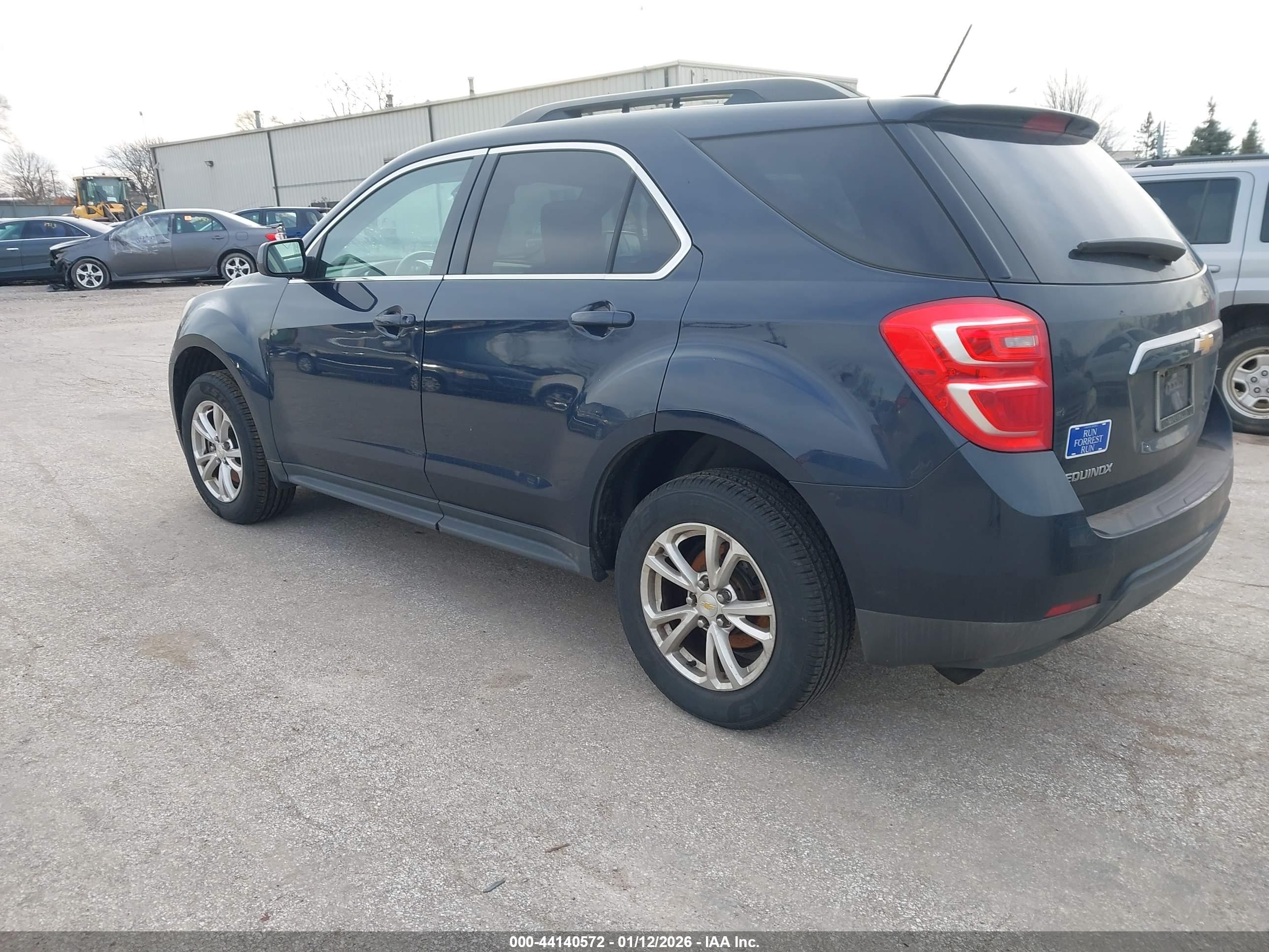CHEVROLET EQUINOX image 3