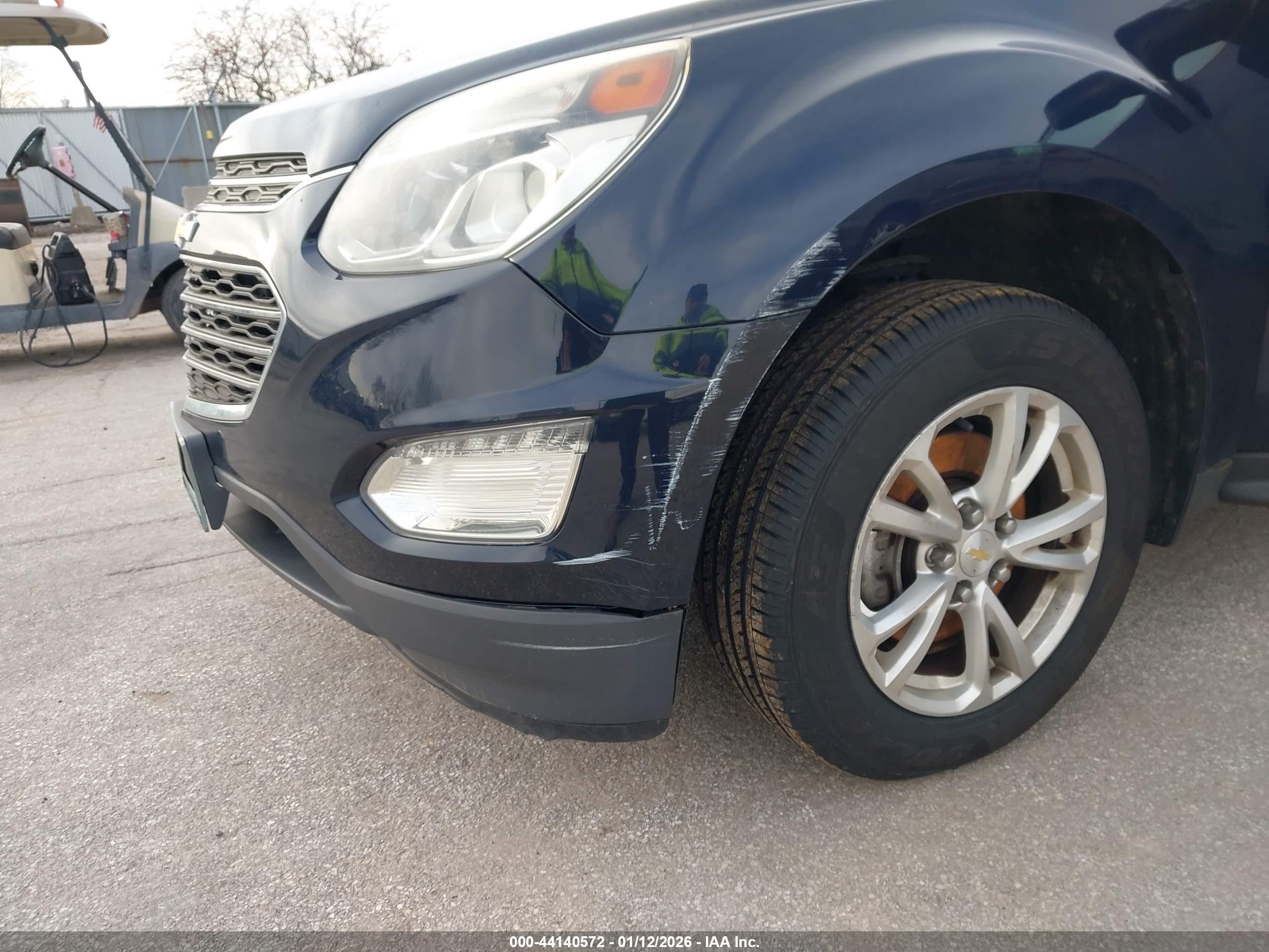 CHEVROLET EQUINOX image 6