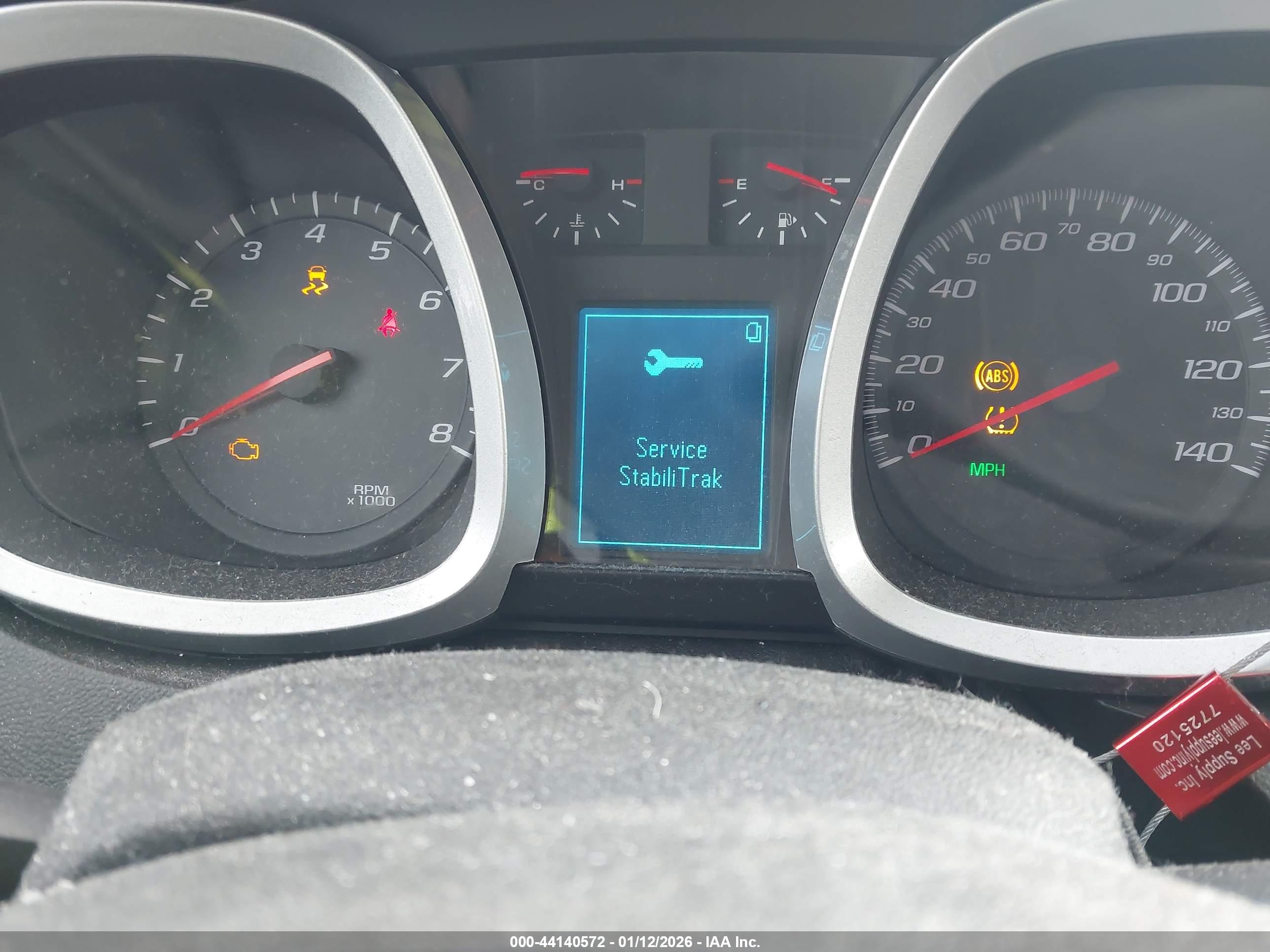 CHEVROLET EQUINOX image 7