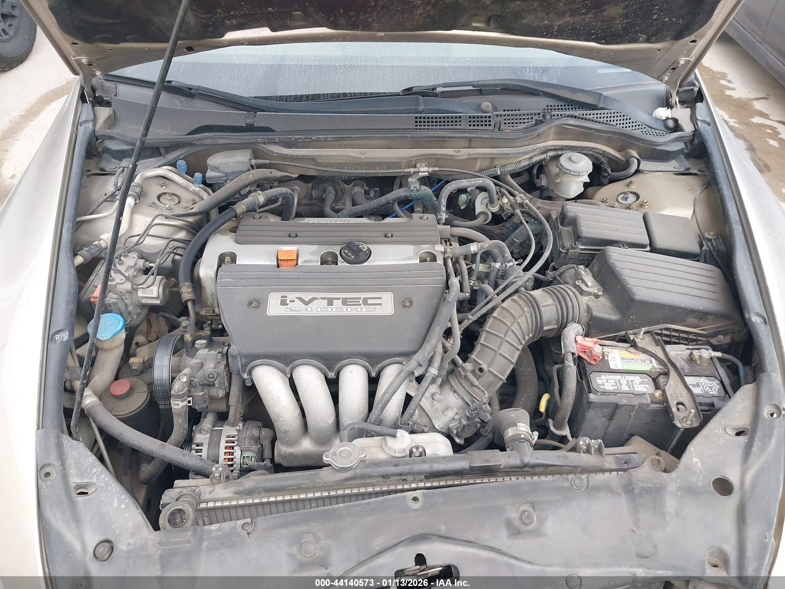 HONDA ACCORD image 10