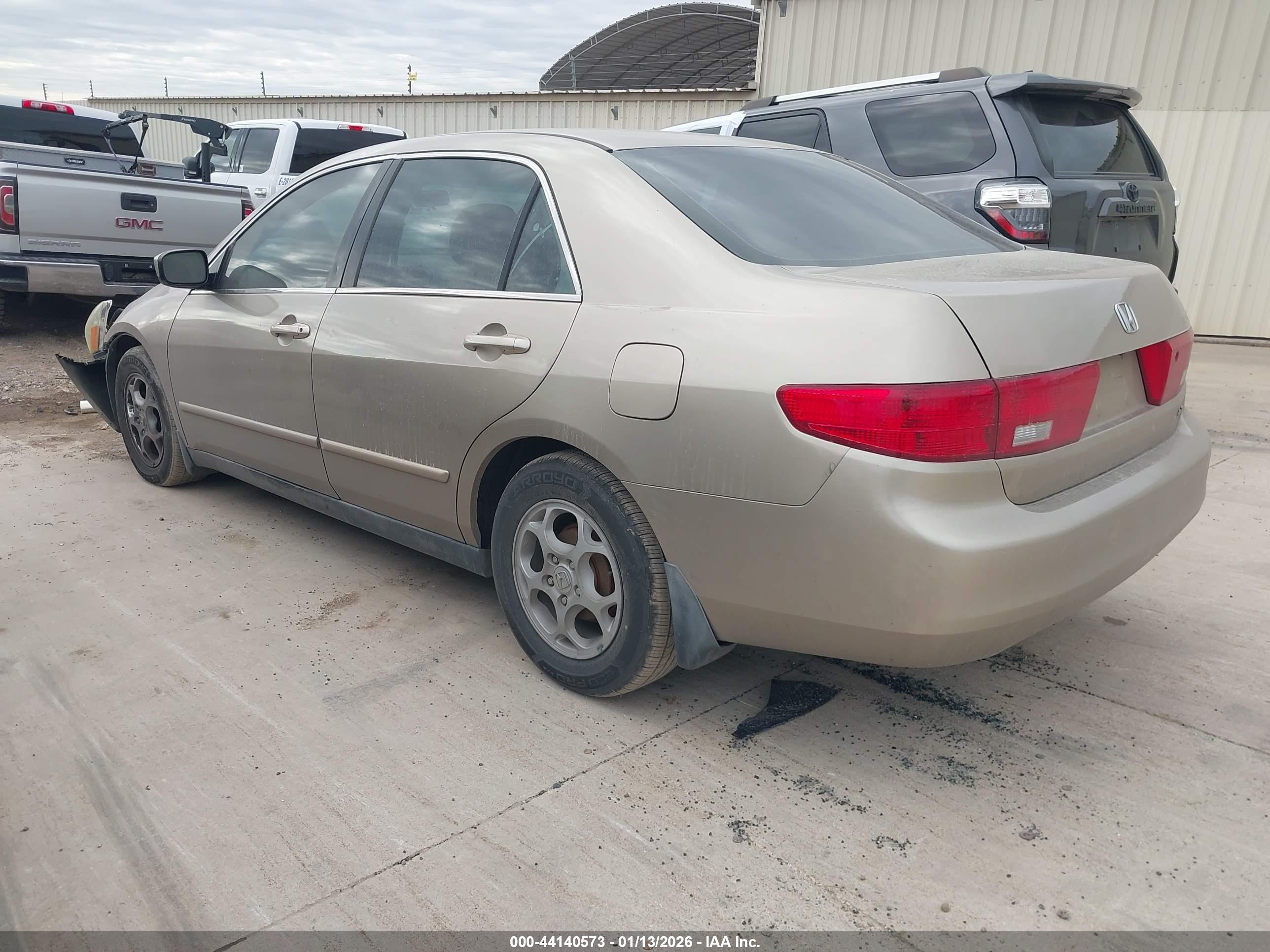 HONDA ACCORD image 3