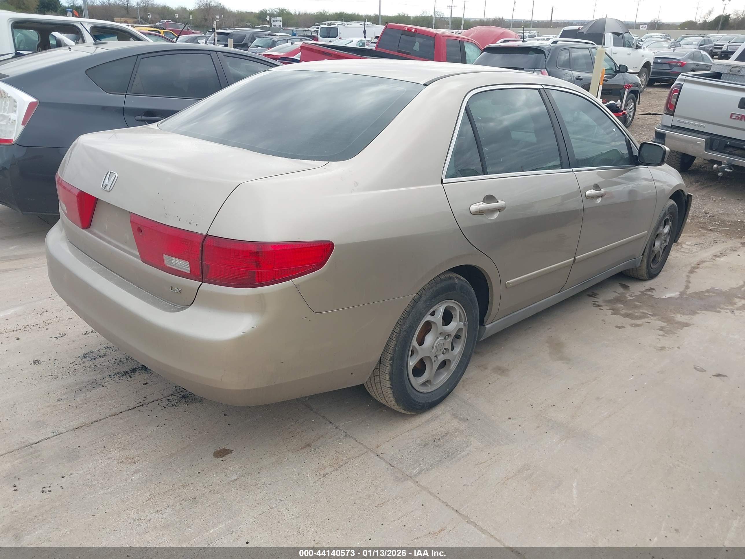 HONDA ACCORD image 4