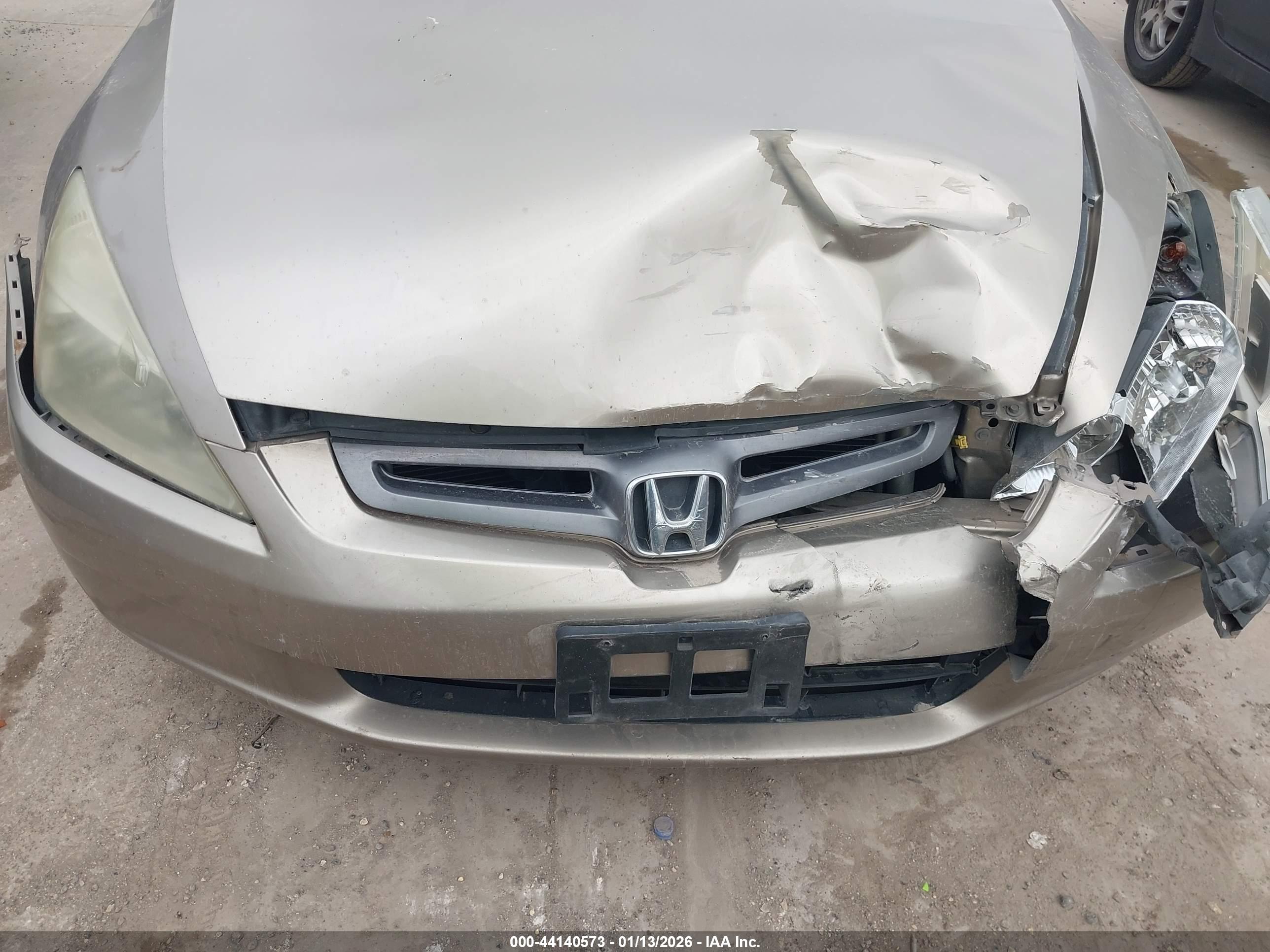 HONDA ACCORD image 6