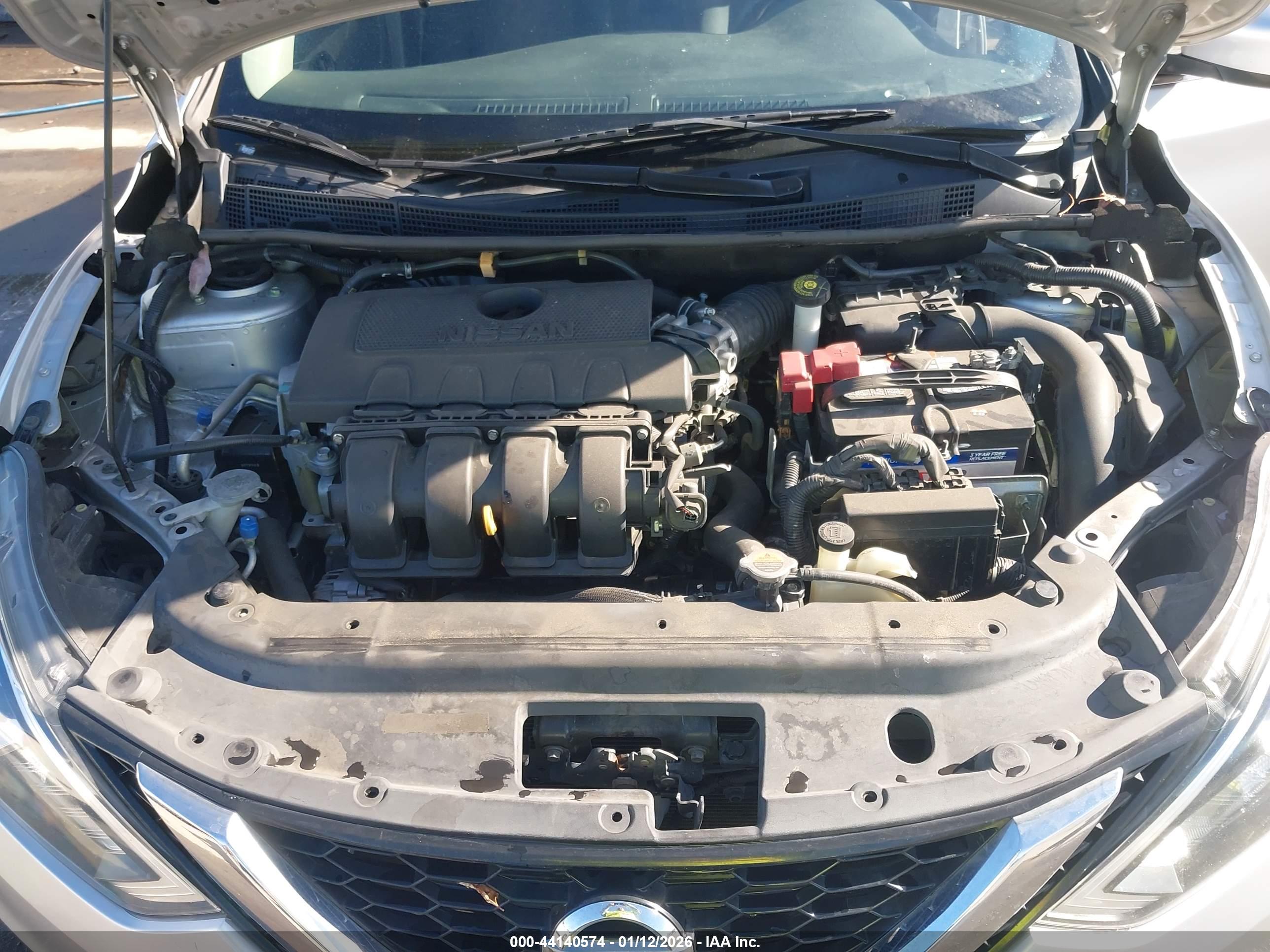 NISSAN SENTRA image 10