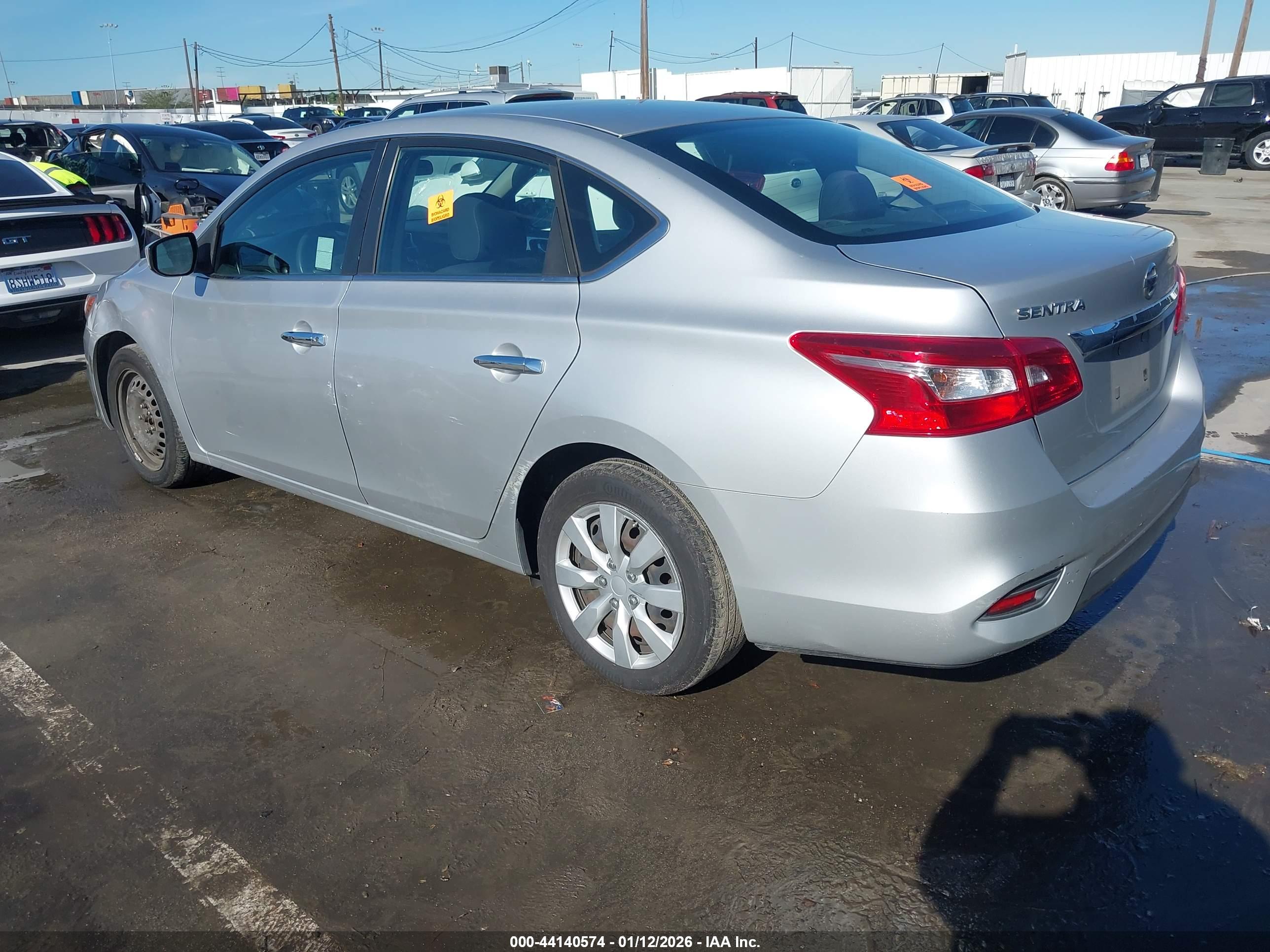 NISSAN SENTRA image 3