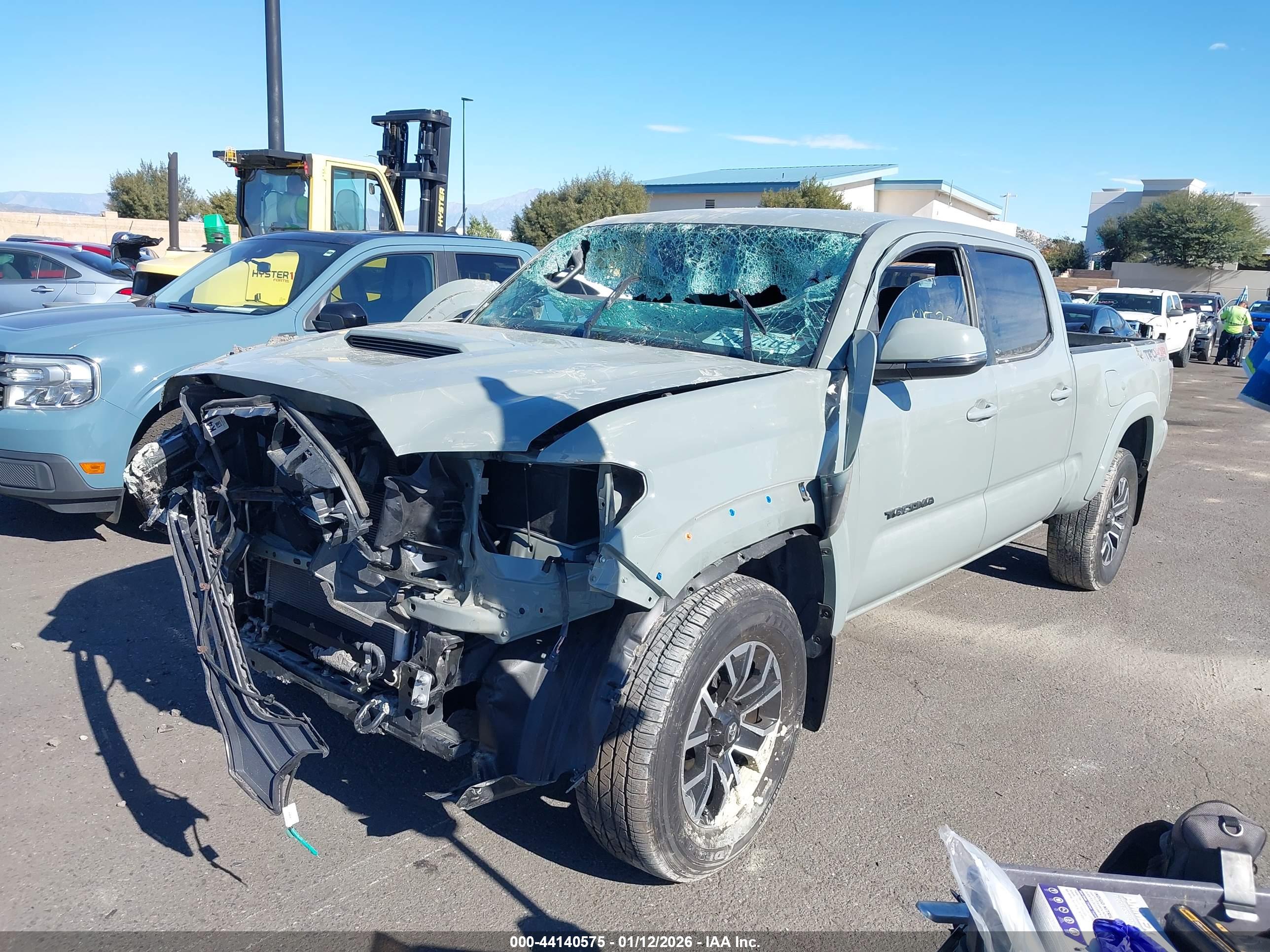 TOYOTA TACOMA image 2