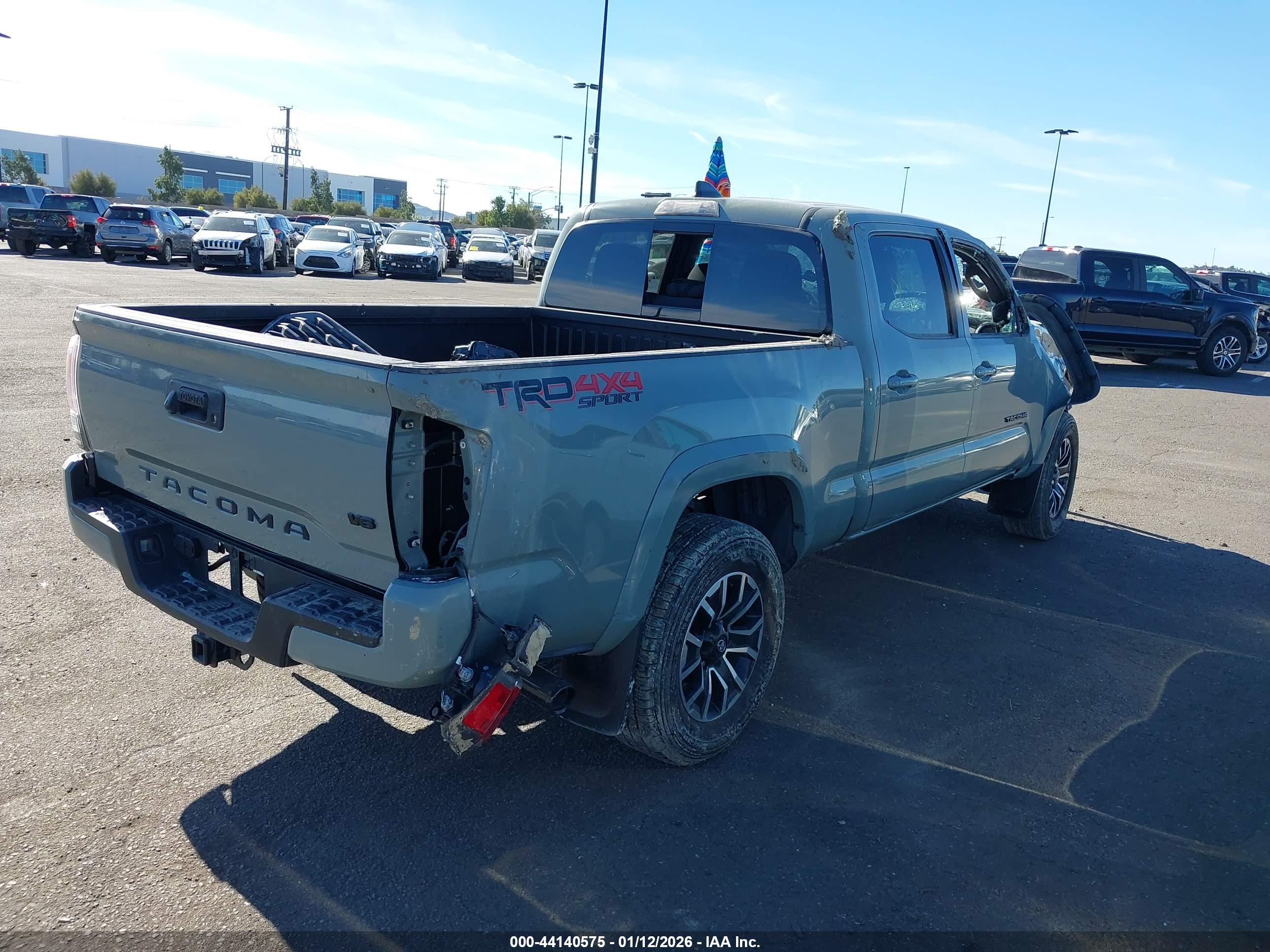 TOYOTA TACOMA image 4