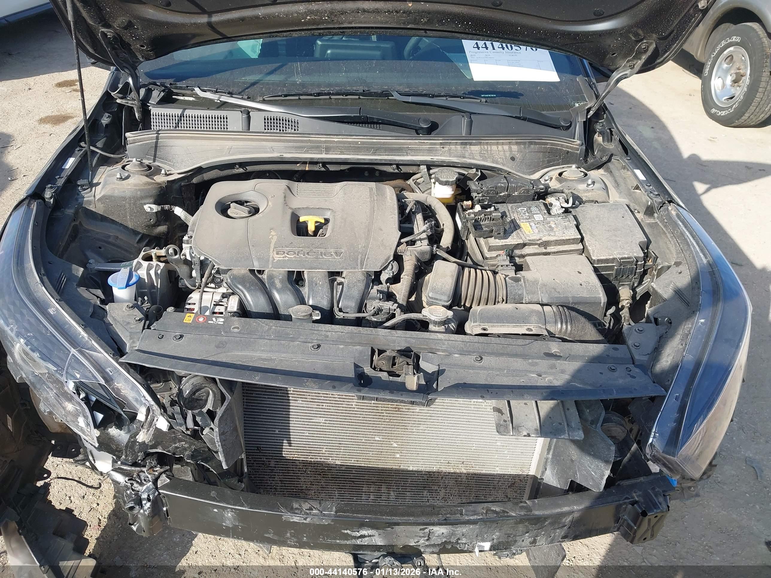 KIA FORTE image 10