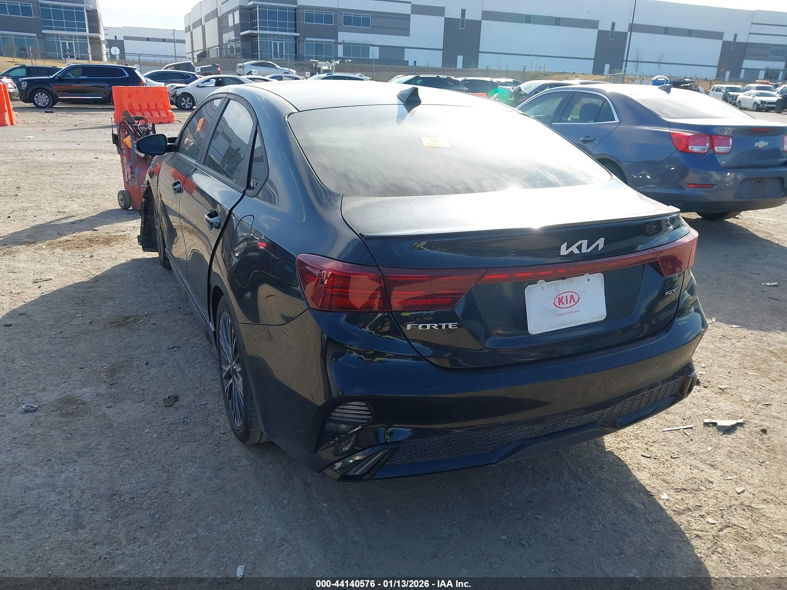 KIA FORTE image 3