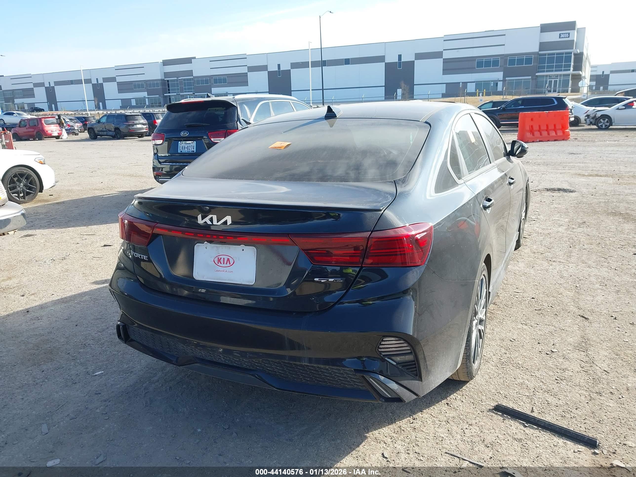 KIA FORTE image 4