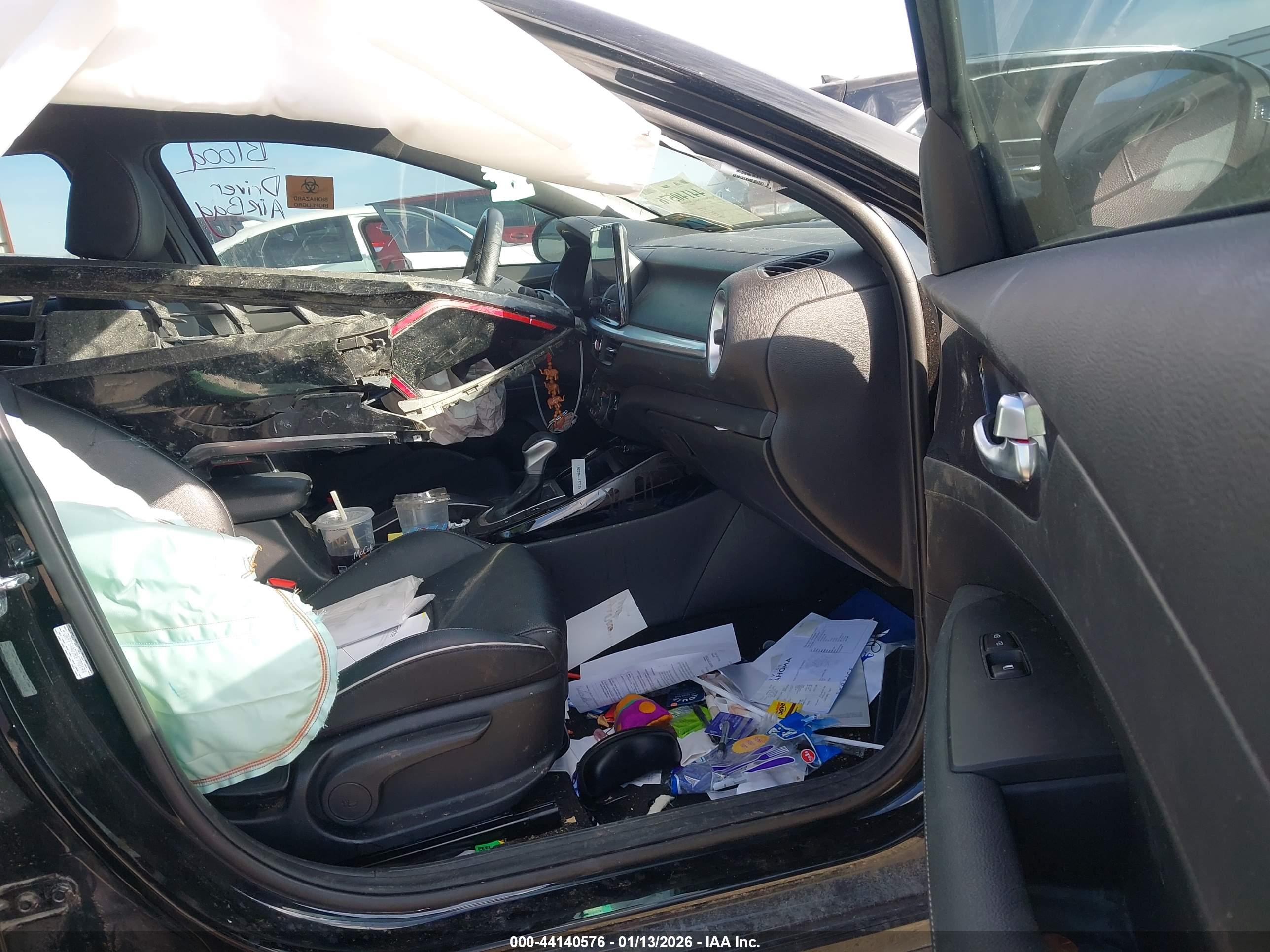 KIA FORTE image 5