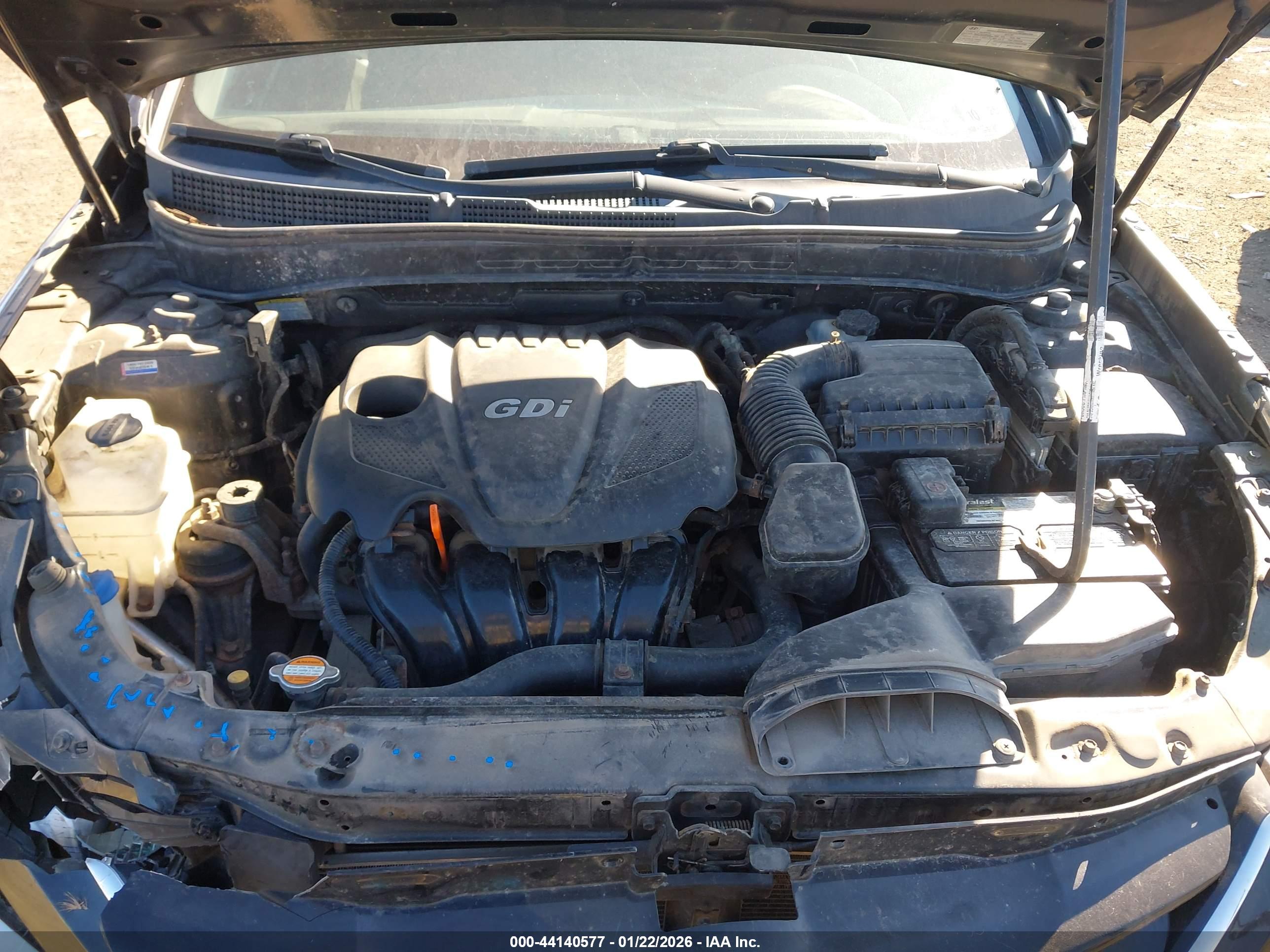 HYUNDAI SONATA image 10