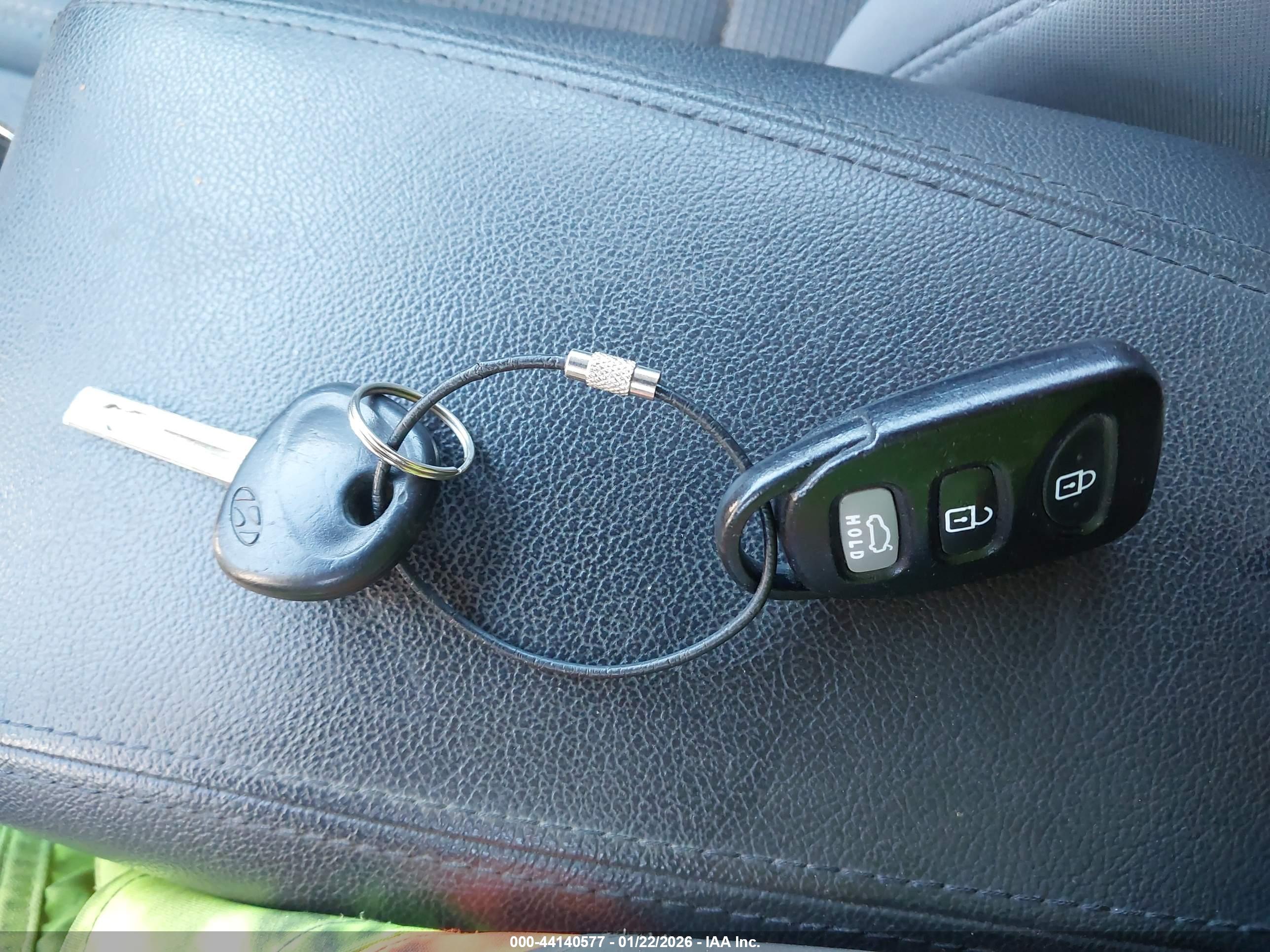 HYUNDAI SONATA image 11