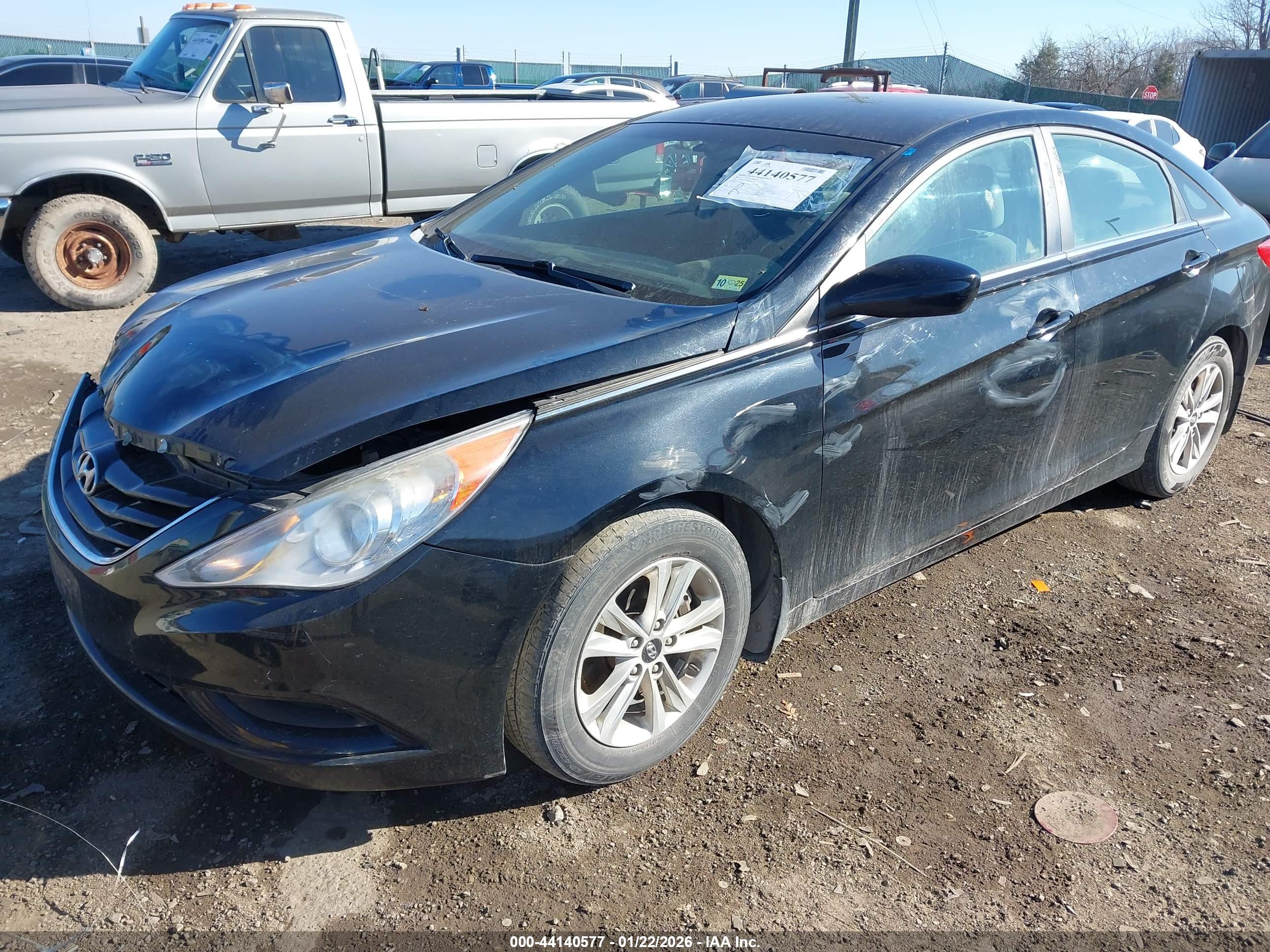 HYUNDAI SONATA image 2